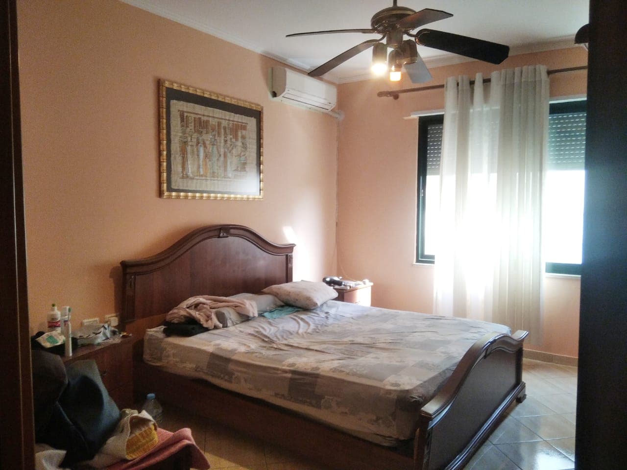SHITET APARTAMENT 1+1 ILIRIA PLAZH,DURRES. 4