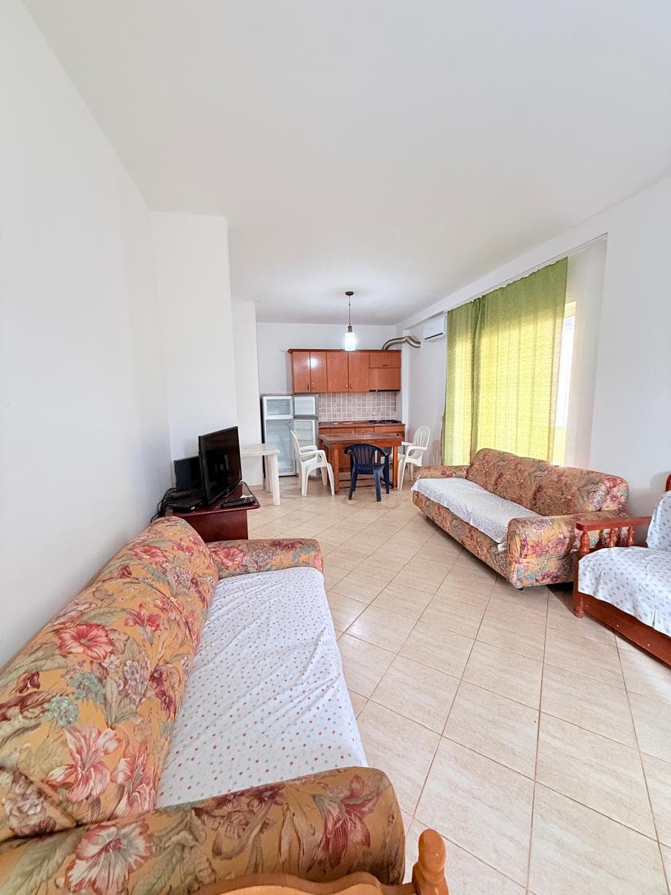 JEPET ME QERA APARTAMENT 2+1 ZONA PELIKANIT PLAZH DURRES 3