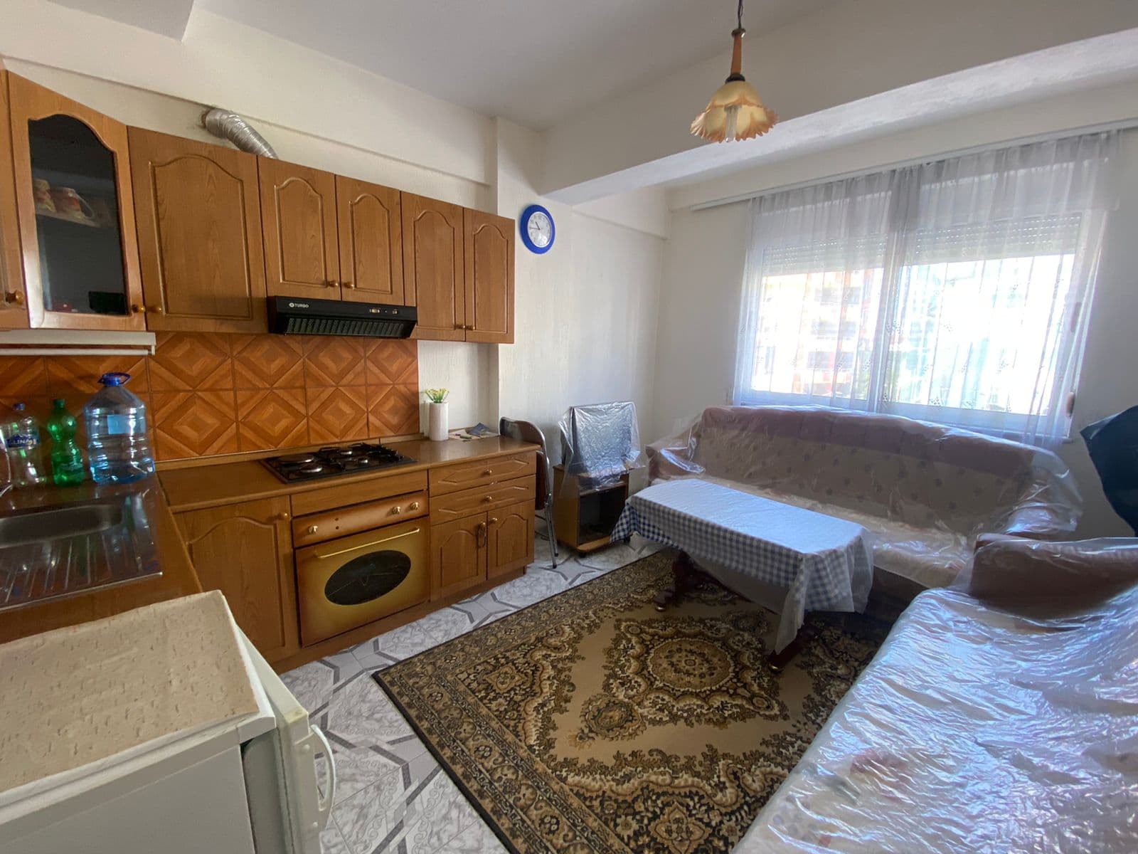 SHITET APARTAMENT 1+1 PRANE HOTEL EDART, PLAZH, DURRES.