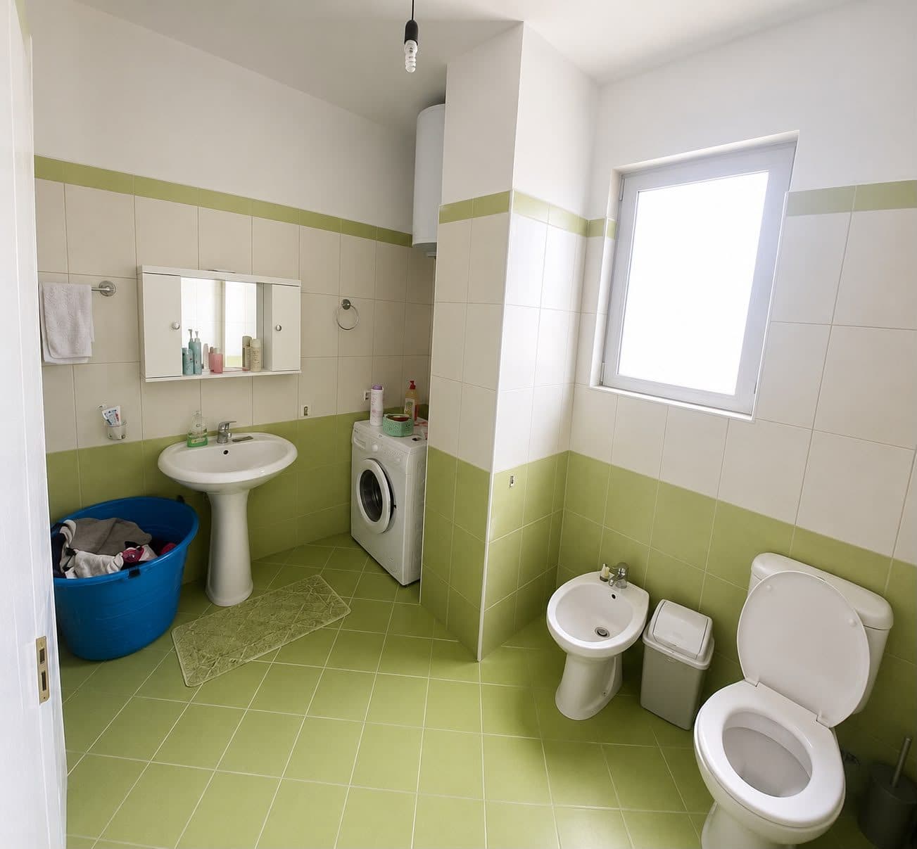 JEPE ME QERA APARTAMENT 1+1 PRANE RAJONIT TE POLICISE, DURRES 3