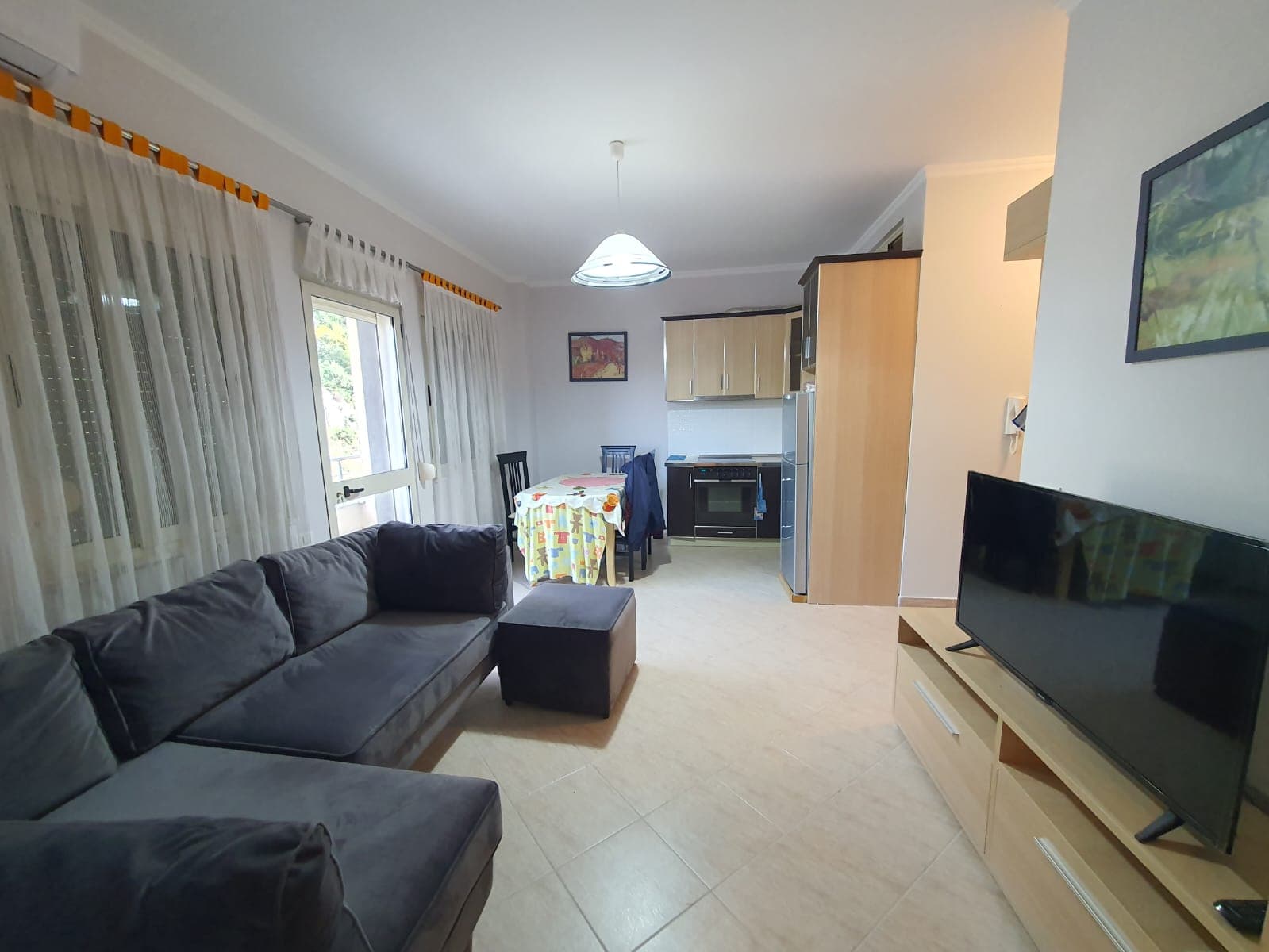 SHITET APARTAMENT 1+1 PRANE HOTEL LEONARDO,SHKEMBI I KAVAJES,DURRES.