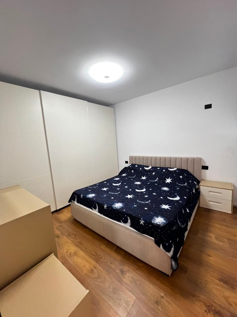 JEPET ME QERA APARTAMENT 1+1 PRANE PAMPAS, GOLEM 3