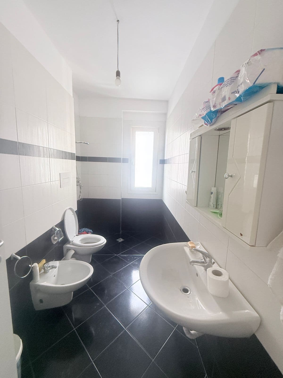 SHITET APARTAMENT 3+1+2 + DEPO TEK PORT VIEW URA DAJLANIT DURRES