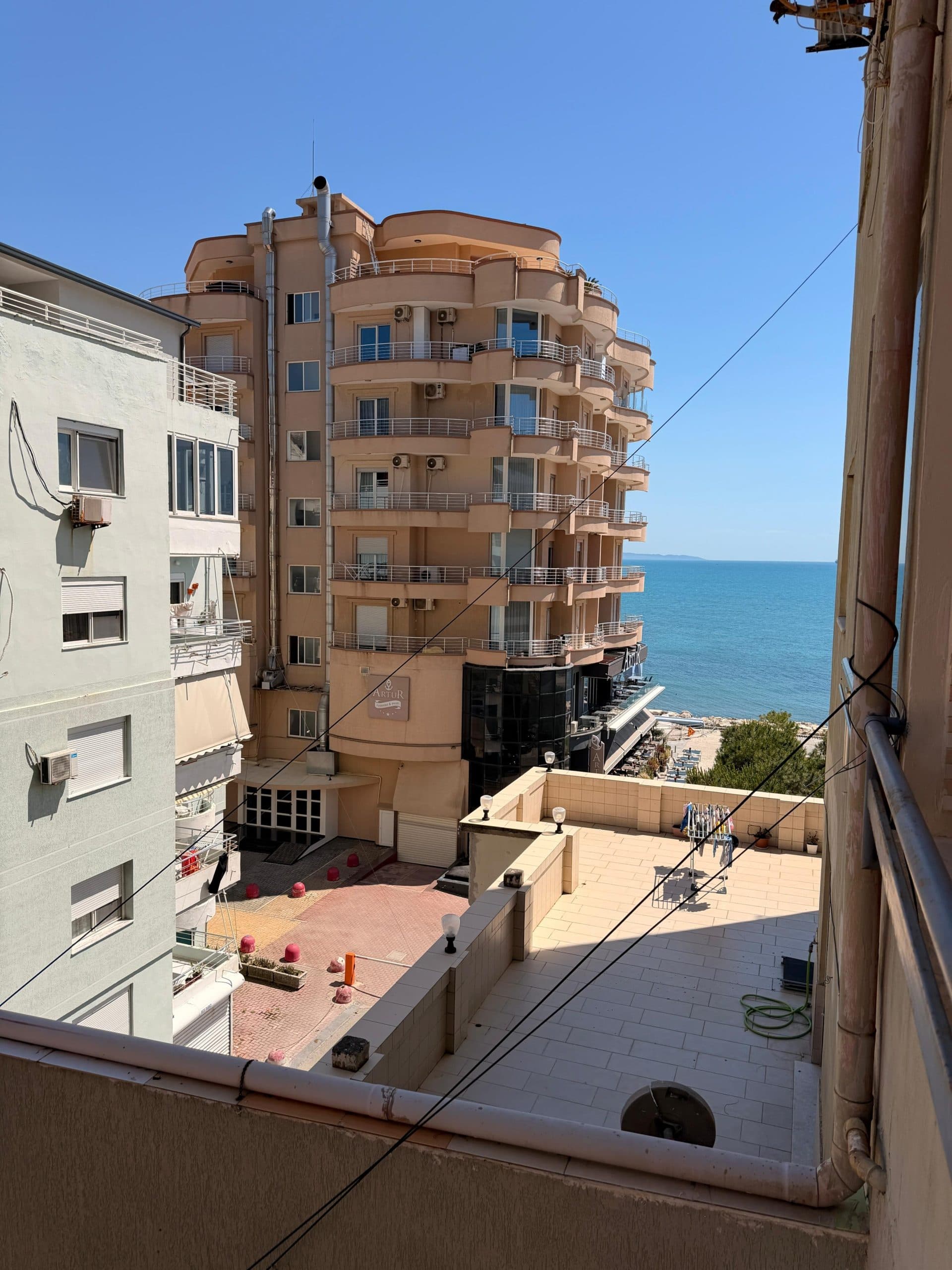 JEPET ME QERA APARTAMENT 1+1 PRANE SFINKSIT VOLLGA, DURRES 3