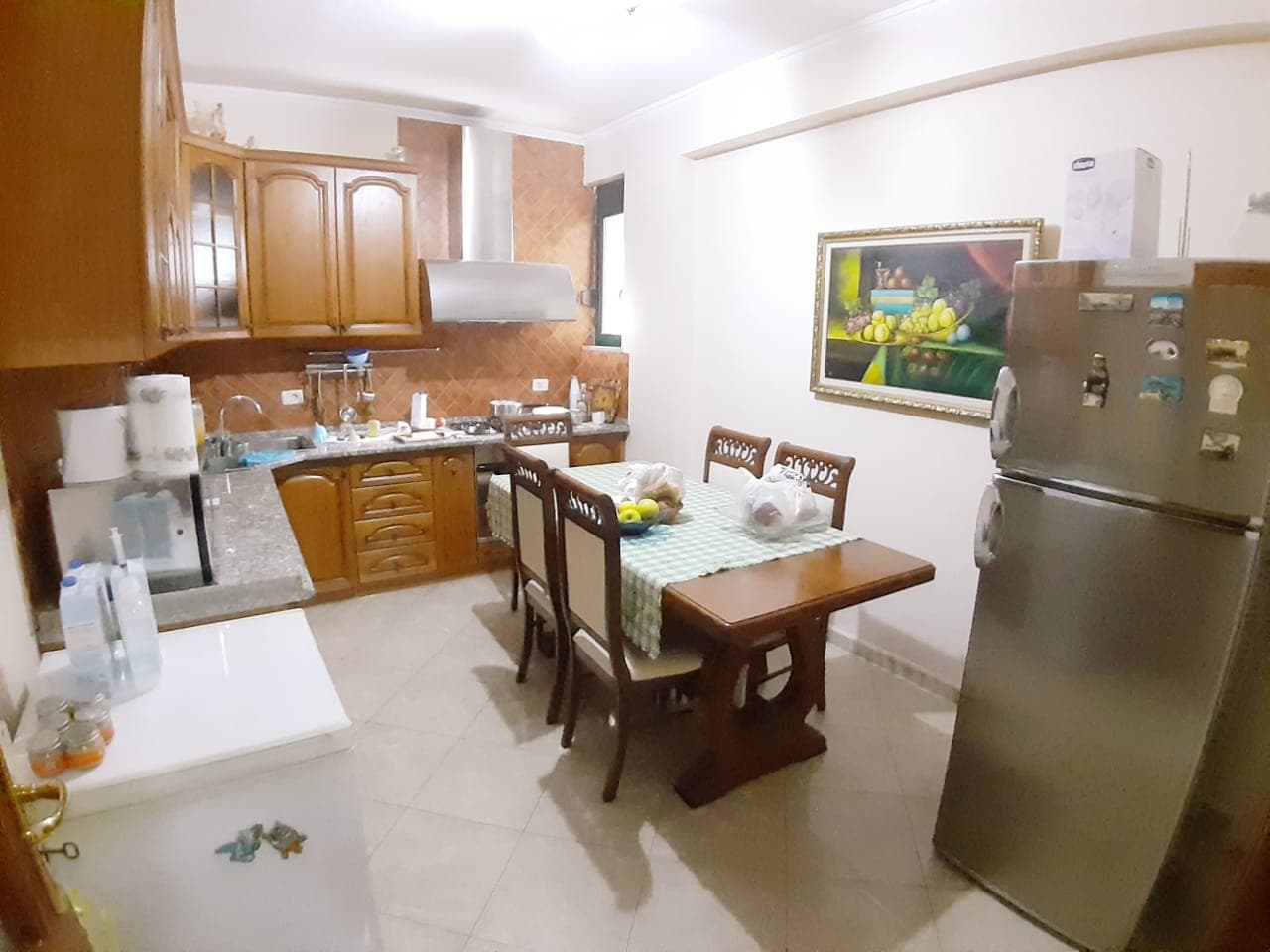 SHITET APARTAMENT 3+1 AFER DEGES SE POLICISE,DURRES’