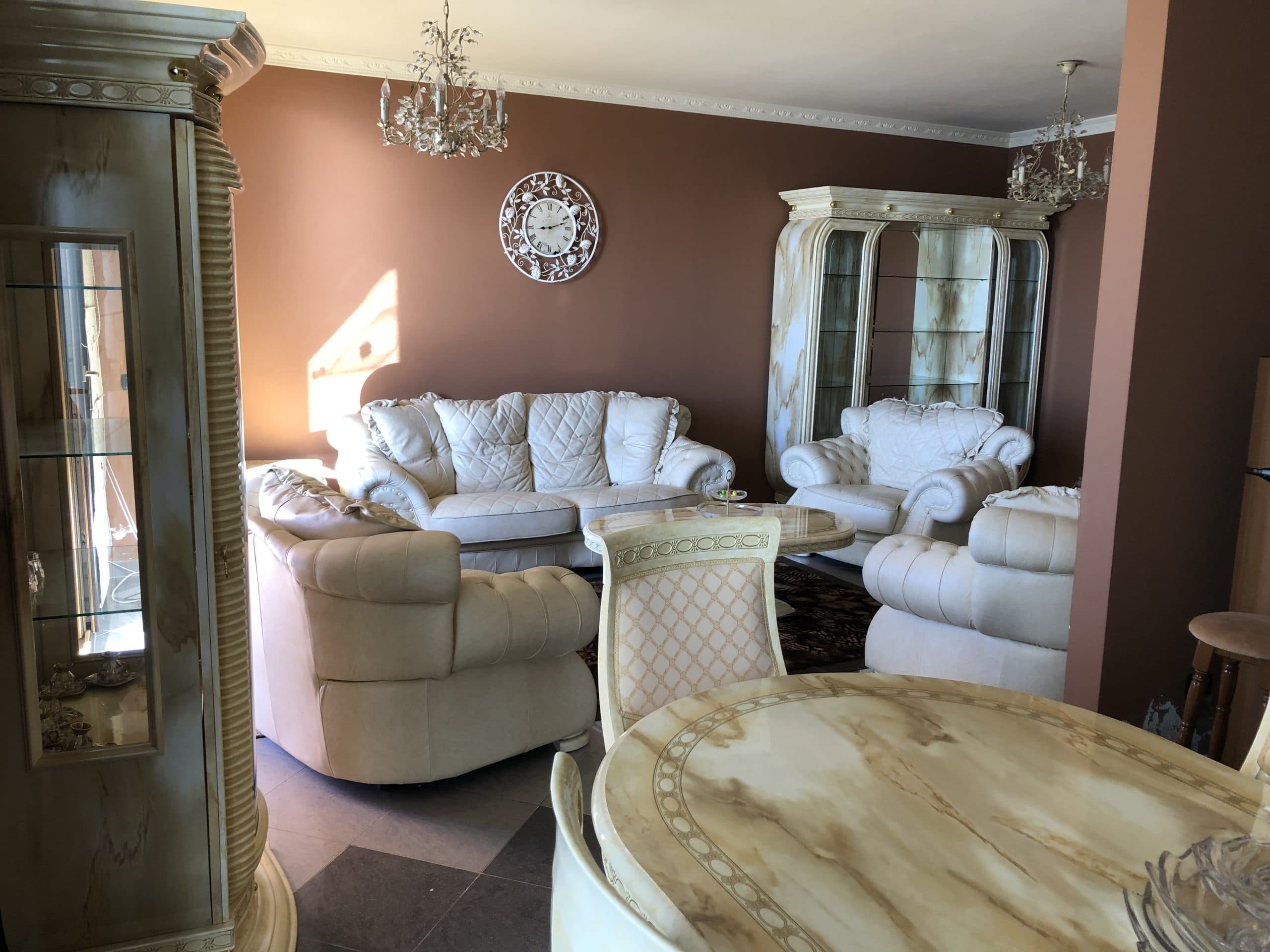 SHITET APARTAMENT 3+1 PERBALLE DETIT VOLLGA,DURRES! 3