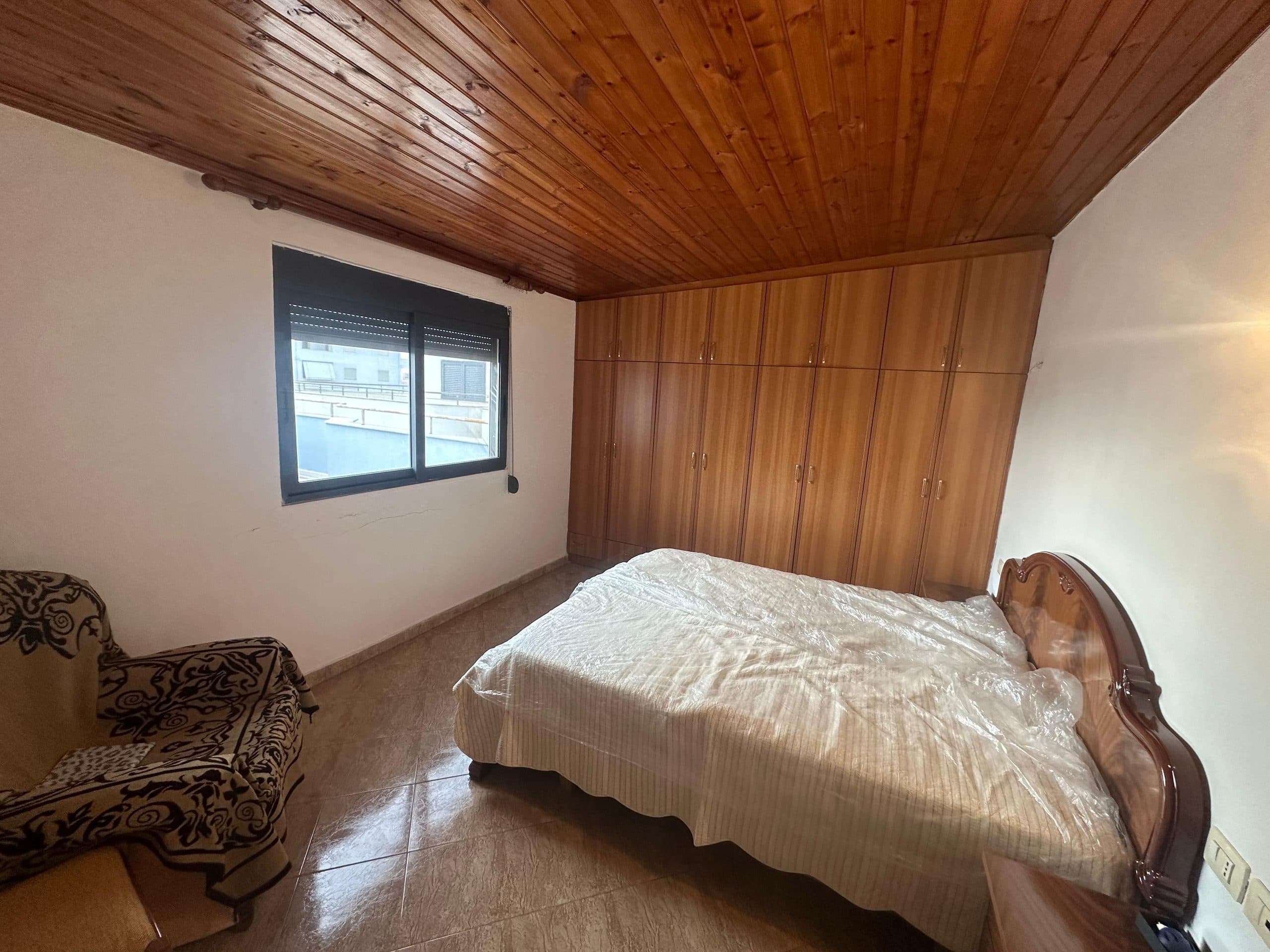 SHITETE APARTAMENT 2+1+VERANDE, PLAZH, DURRES. 4