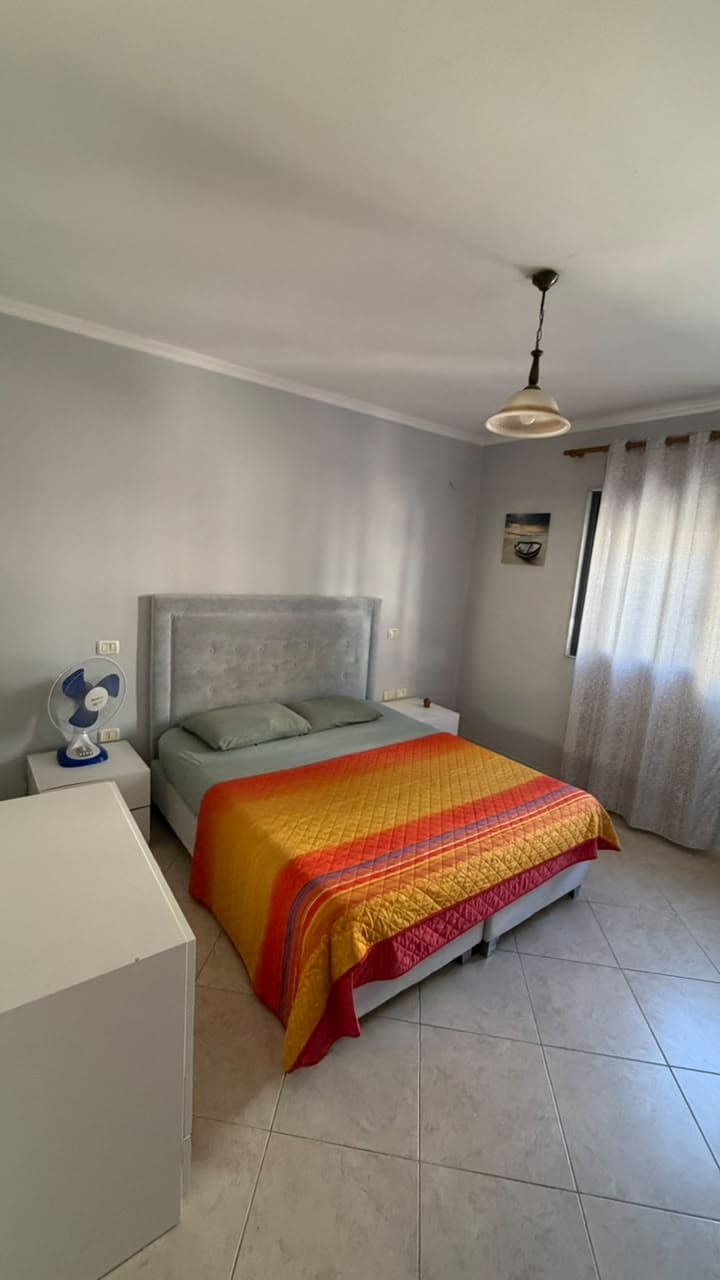 JEPET ME QERA APARTAMENT 1+1 STACIONI I PARE PLAZH, DURRES 4