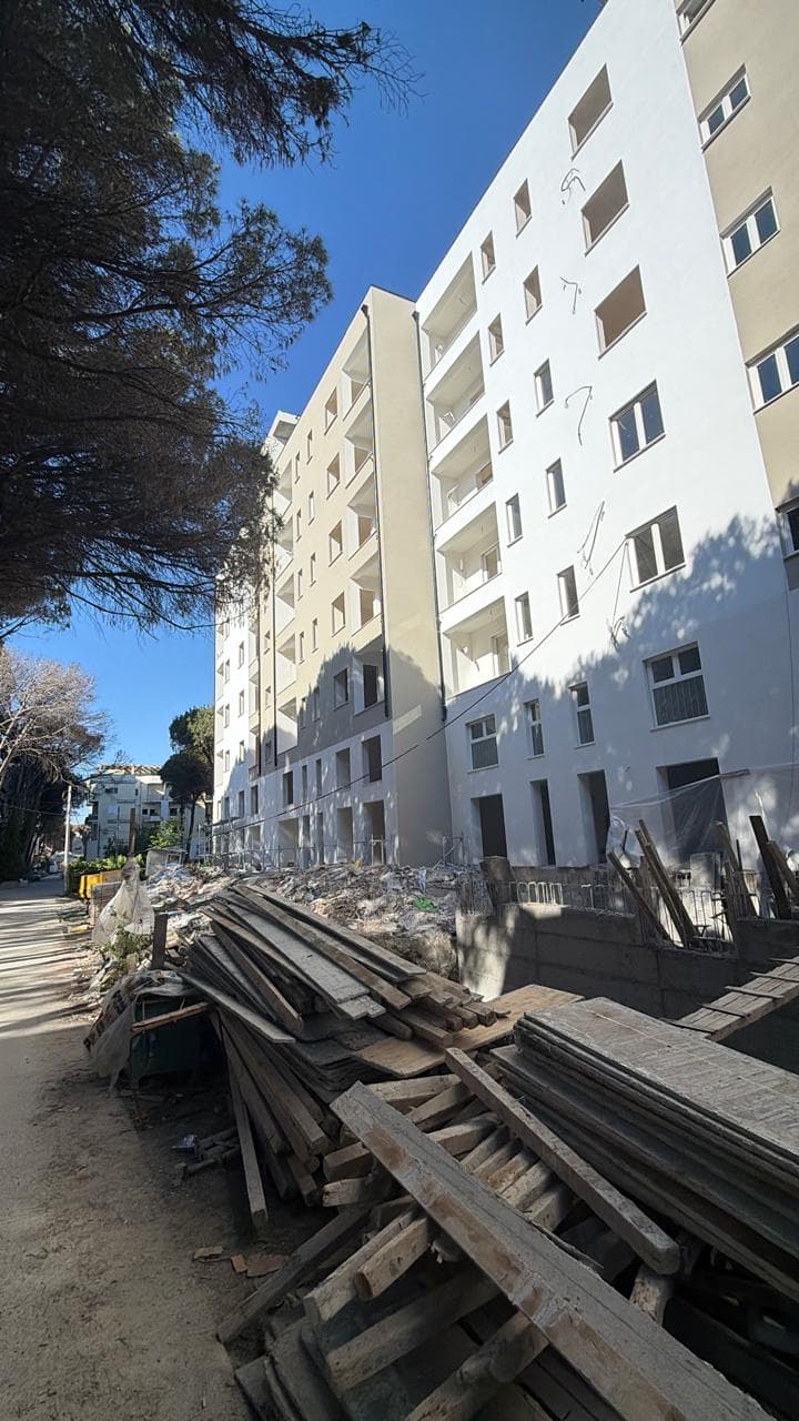 SHITET APARTAMENT 1+1 GOLEM, DURRES 3