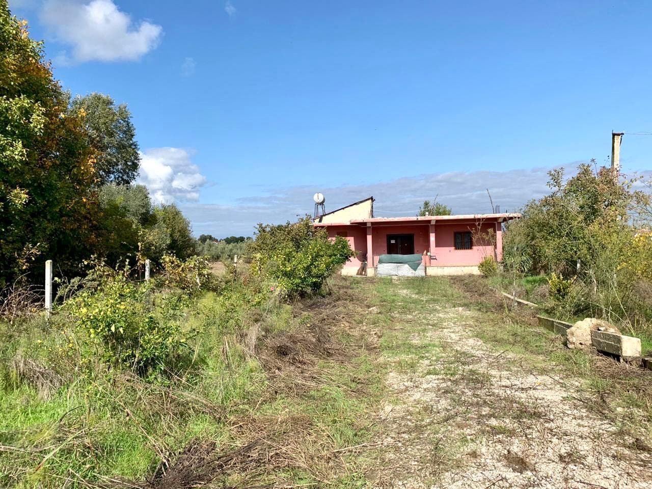 SHITET SHTEPI PRIVATE + TRUALL, SUKTH I RI,DURRES. 2