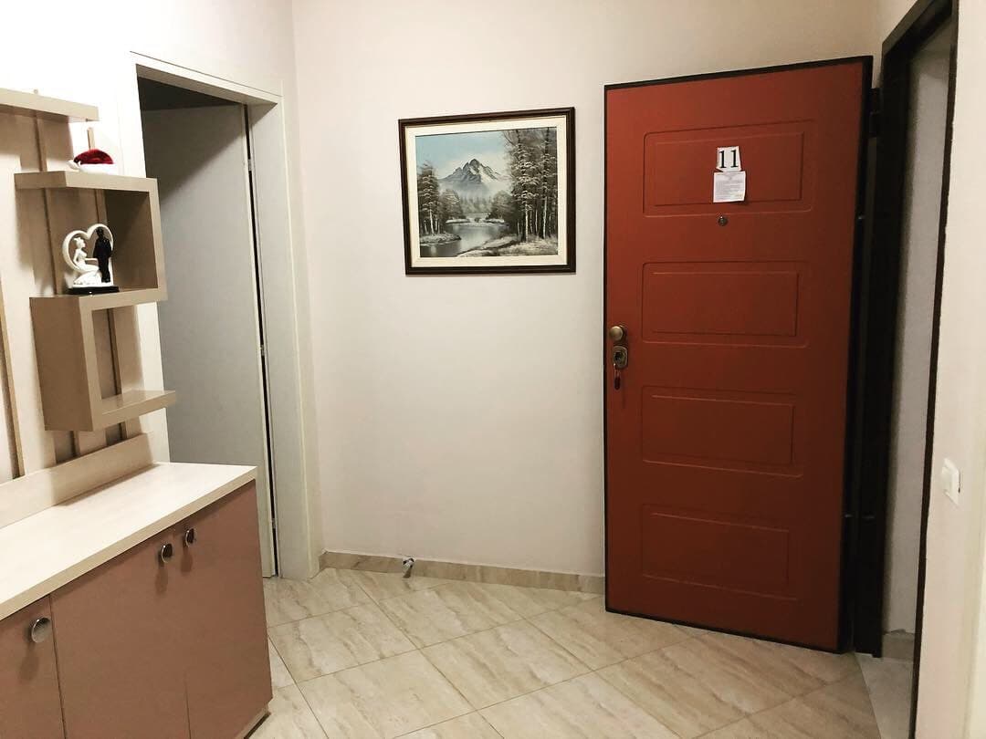 JEPET ME QERA APARTAMENT 1+1 PRANE TREGUT FSHATAR,DURRES! 4