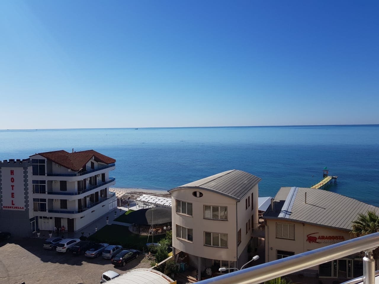 SHITET APARTAMENT 2+1 , PERBALL KESHTJELLES, VOLLGA, DURRES.