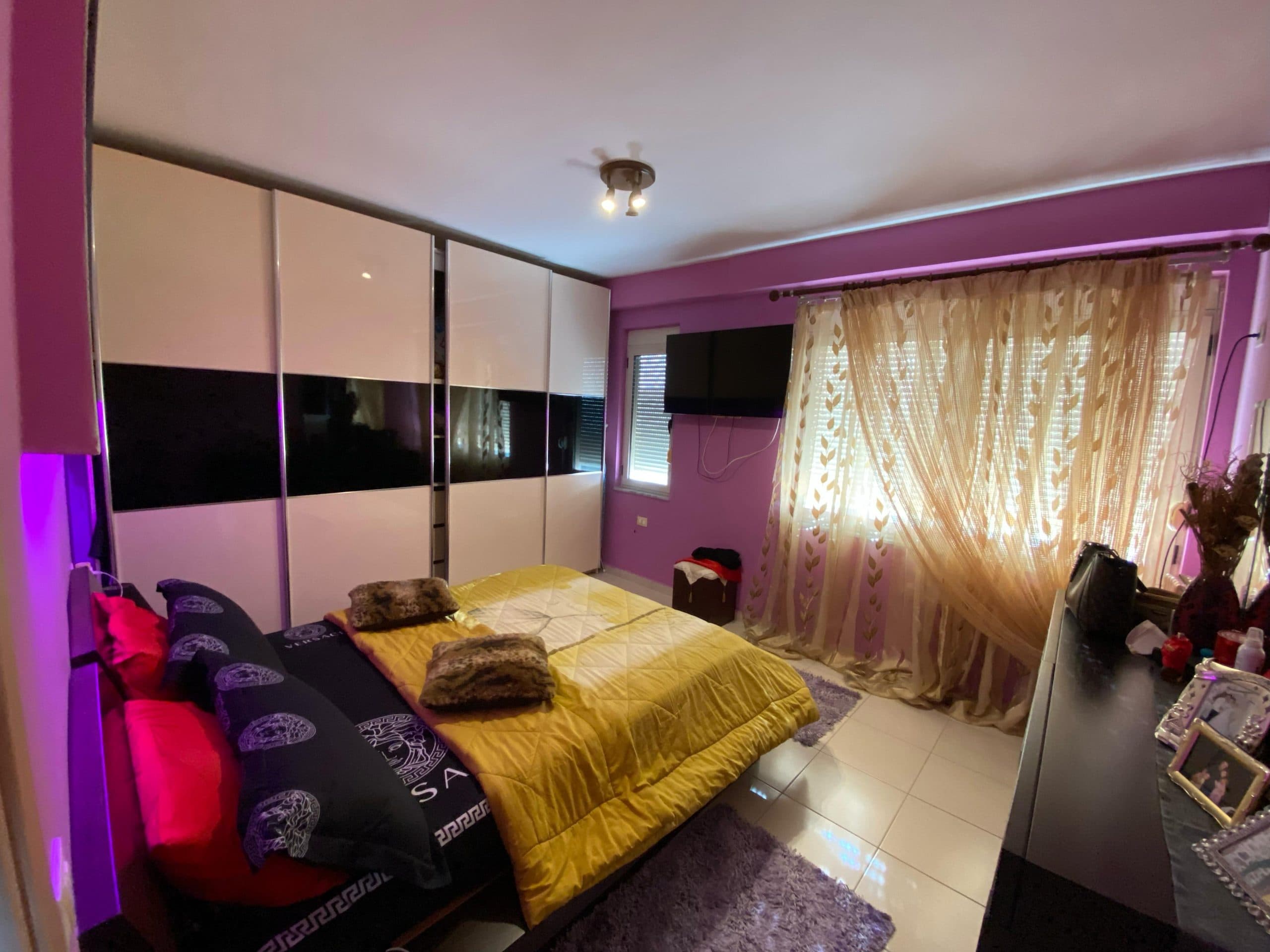SHITET APARTAMENT 1+1 ME PAMJE NGA DETI, PLEPA, DURRES. 4