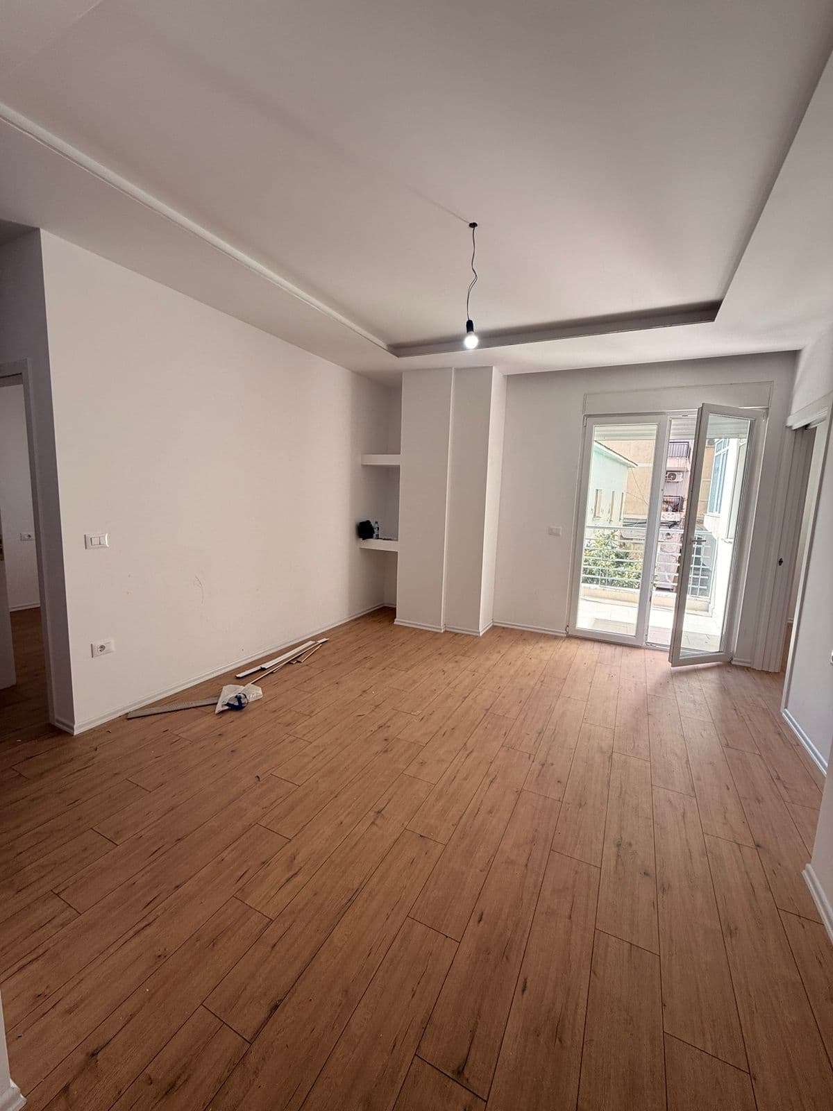 SHITET APARTAMENT 2+1+2 ISH RAJONI I POLICISE, DURRES