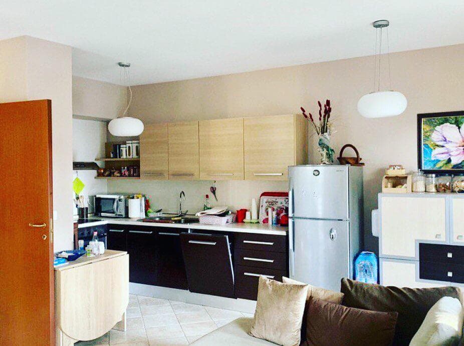 SUPER APARTAMENT 2+1 PER SHITJE NE ZONAT ME TE QETA TE BREGDETIT TE QERRETIT,KAVAJE! 3