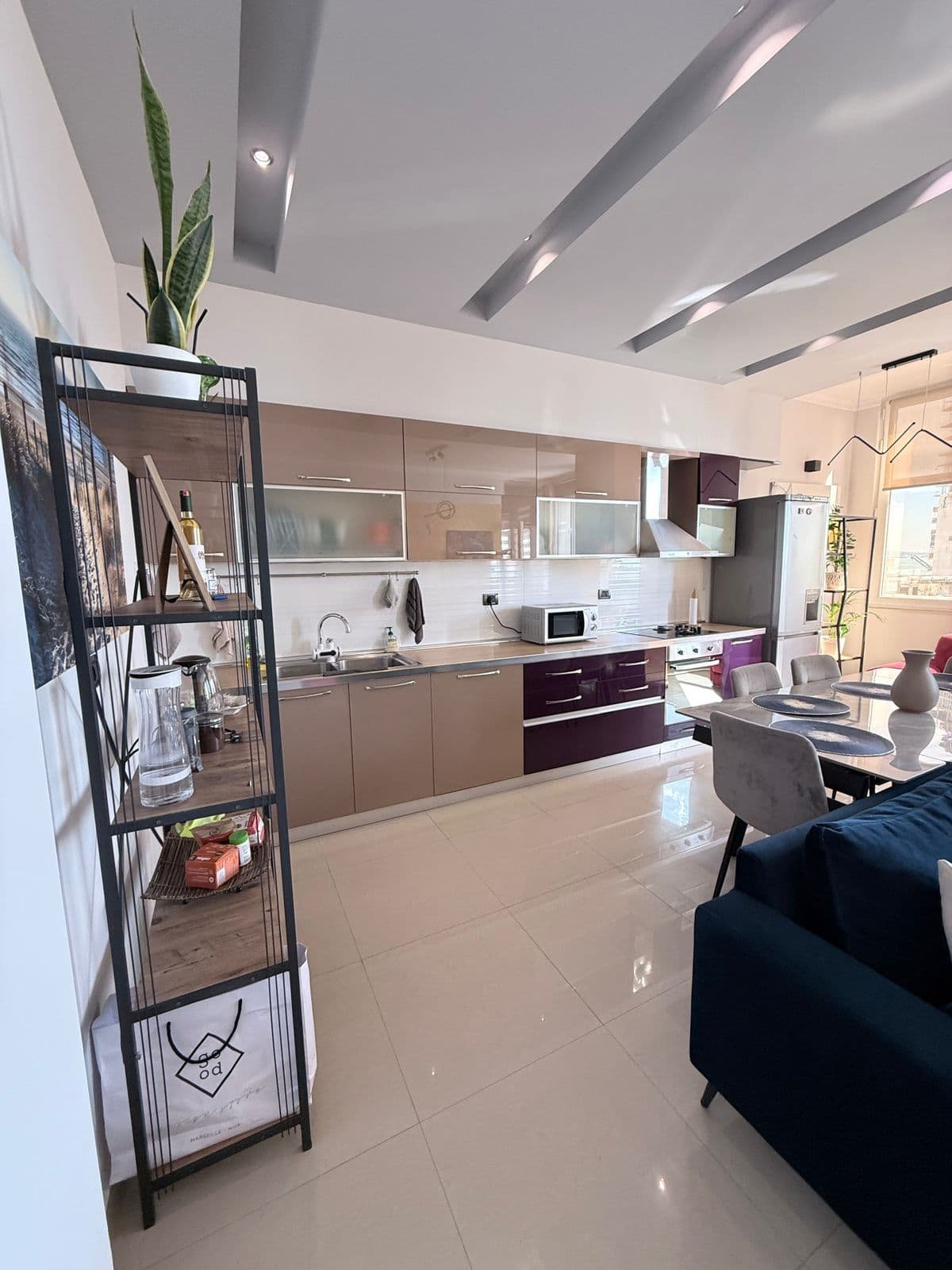 JEPET ME QERA APARTAMENT 2+1+2 QENDER DURRES 3