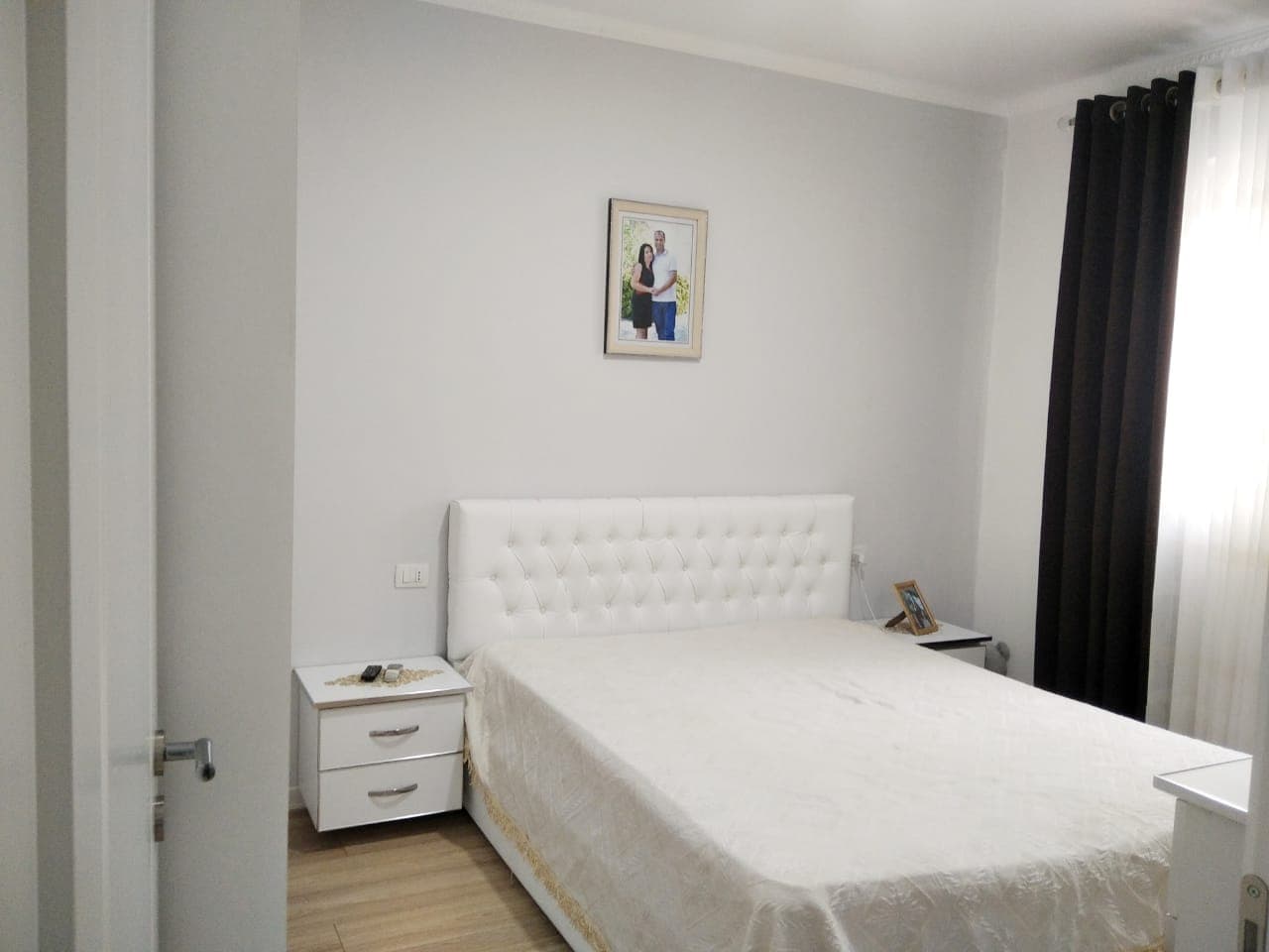 SHITET APARTAMENT 1+1 PRANE ISH POLICISE BASHKIAKE,RRUGA ISUF FERRA,DURRES. 4