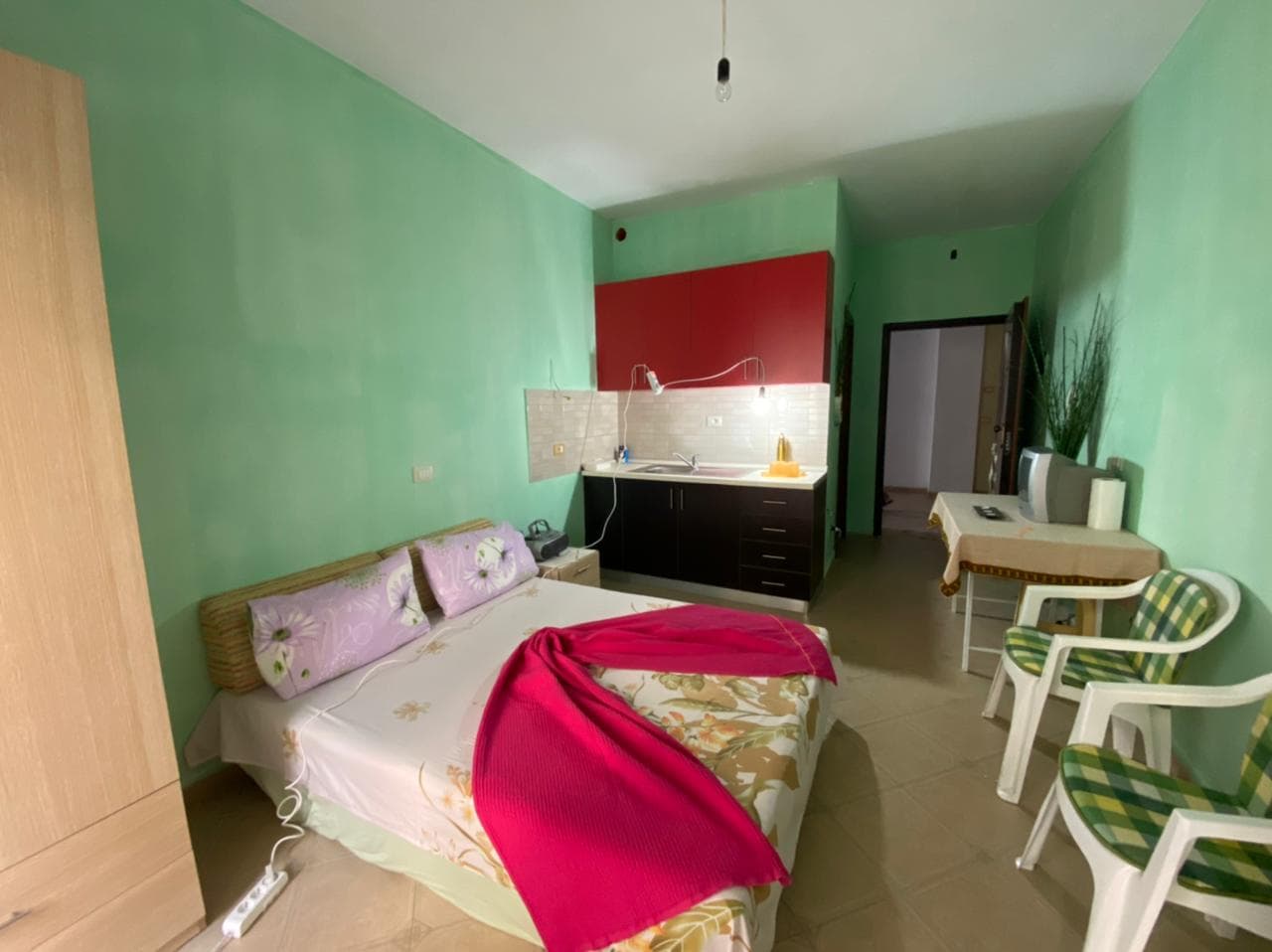 SHITET GARSONIERE PRANE RESORT DIAMMA RESORT SHKEMBI I KAVAJES,DURRES.