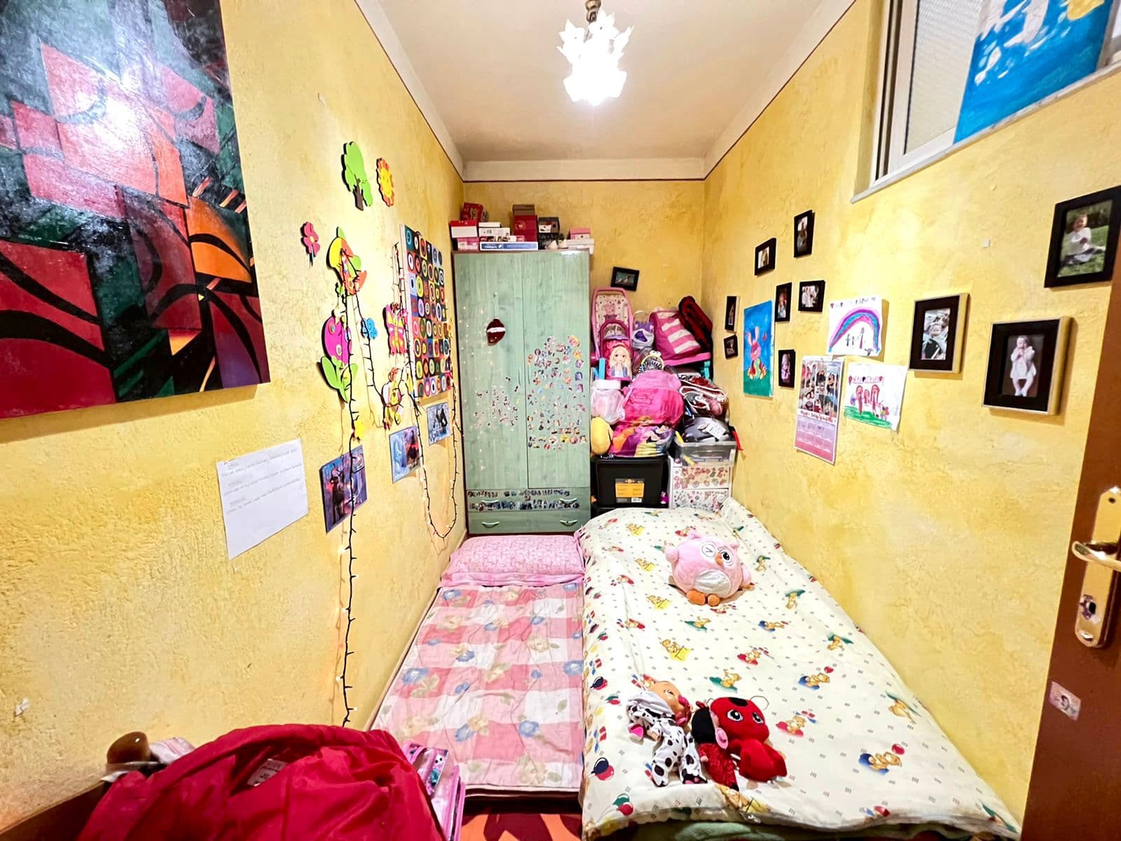 SHITET APARTAMENT 2+1 PRANE RRUGICES KUMINI, QENDER, DURRES. 3