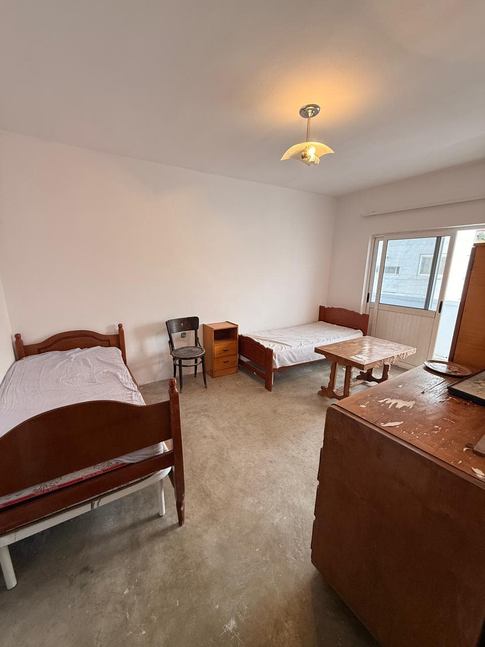 SHITET APARTAMENT 2+1 LAGJJA 16, DURRES.