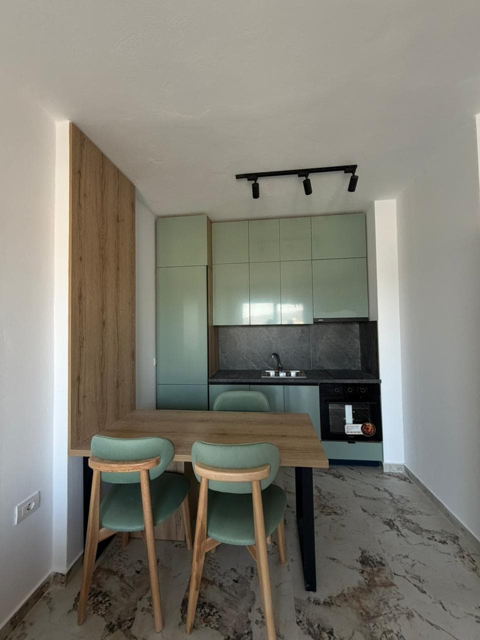 SHITET APARTAMENT 1+1 KOMPLEKSI LIBURNA, GOLEM 4