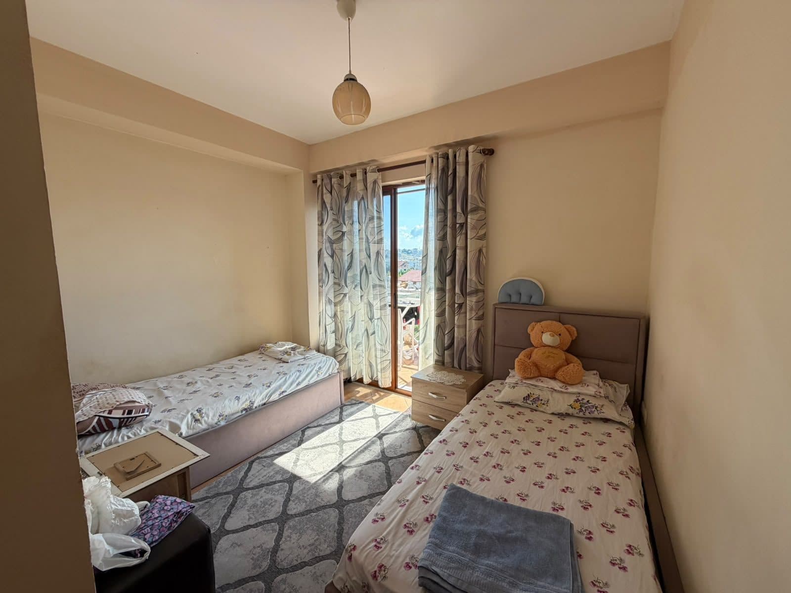 JEPET ME QERA APARTAMENT 2+1 RRUGA E FRIGORIFERIT, PLAZH, DURRES 4