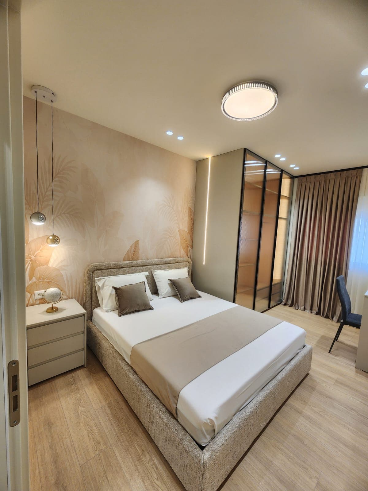 SHITET APARTAMENT 1+1 ILIRIA PLAZH, DURRES 4
