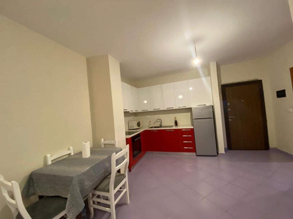 SHITET APARTAMENT 1+1 PRANE HOTEL BELMONDO PLAZH DURRES. 2