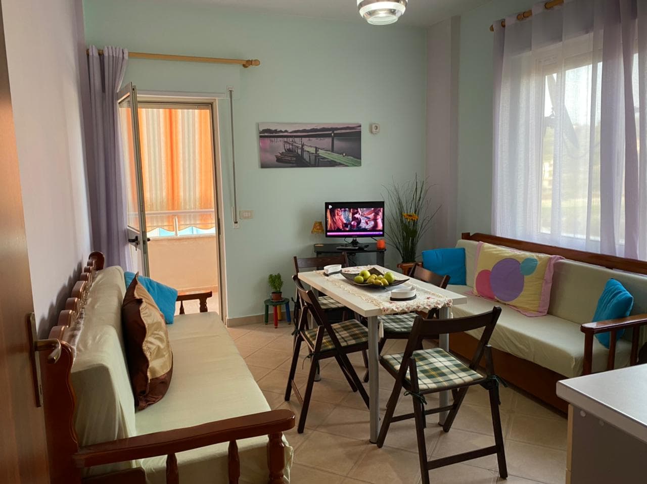 SHITET APARTAMENT 1+1 PRANE RESORT DIAMMA RESORT SHKEMBI I KAVAJES,DURRES. 2