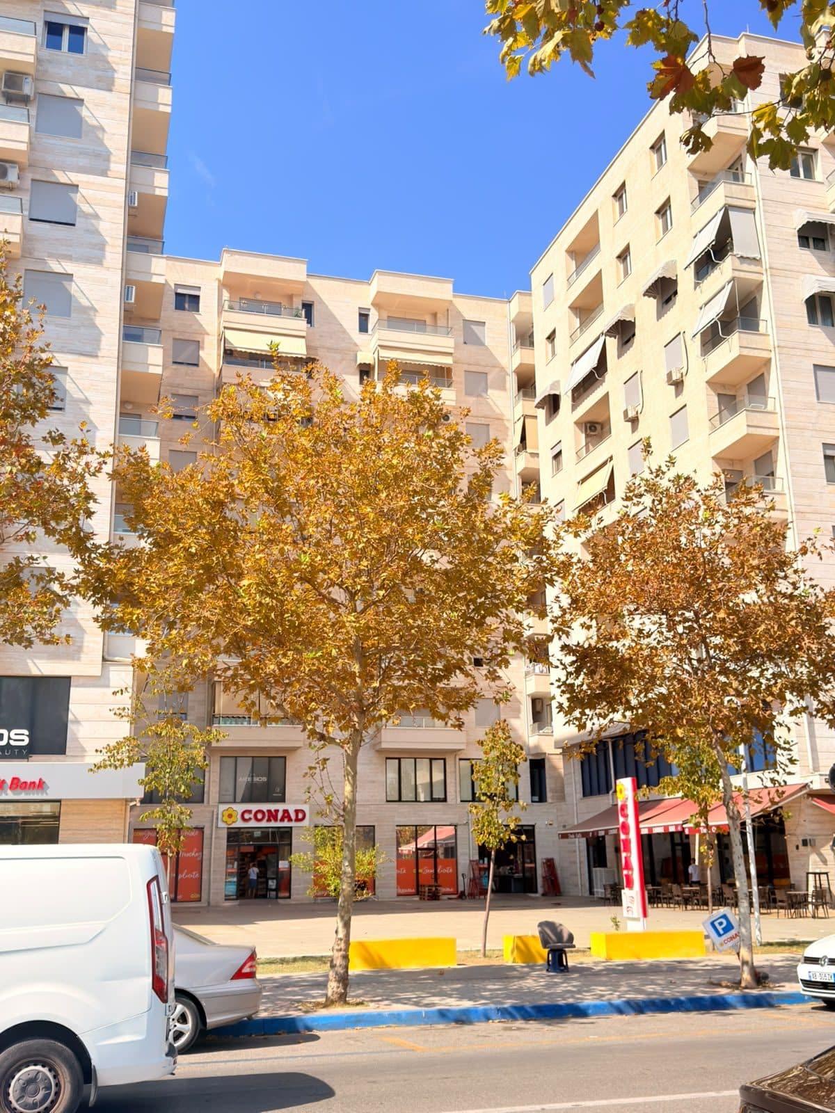 SHITET APARTAMENT 2+1 RRUGA E PORTIT, DURRES 2