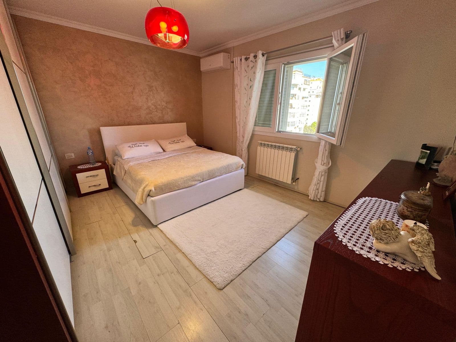 SHITET APARTAMENT 3+1 PRANE PASTICERI CIALDA, VOLLGA, DURRES. 3