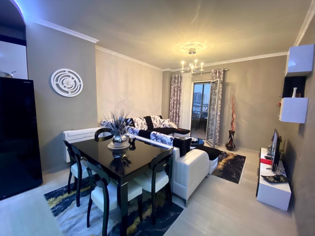 SHITET APARTAMENT 3+1 LAGJA 17, RRUGA JAHJA BALLHYSA ,DURRES.