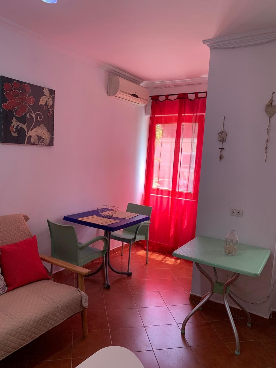 JEPET ME QERA APARTAMENT 2+1 ZONA GOLEM 2