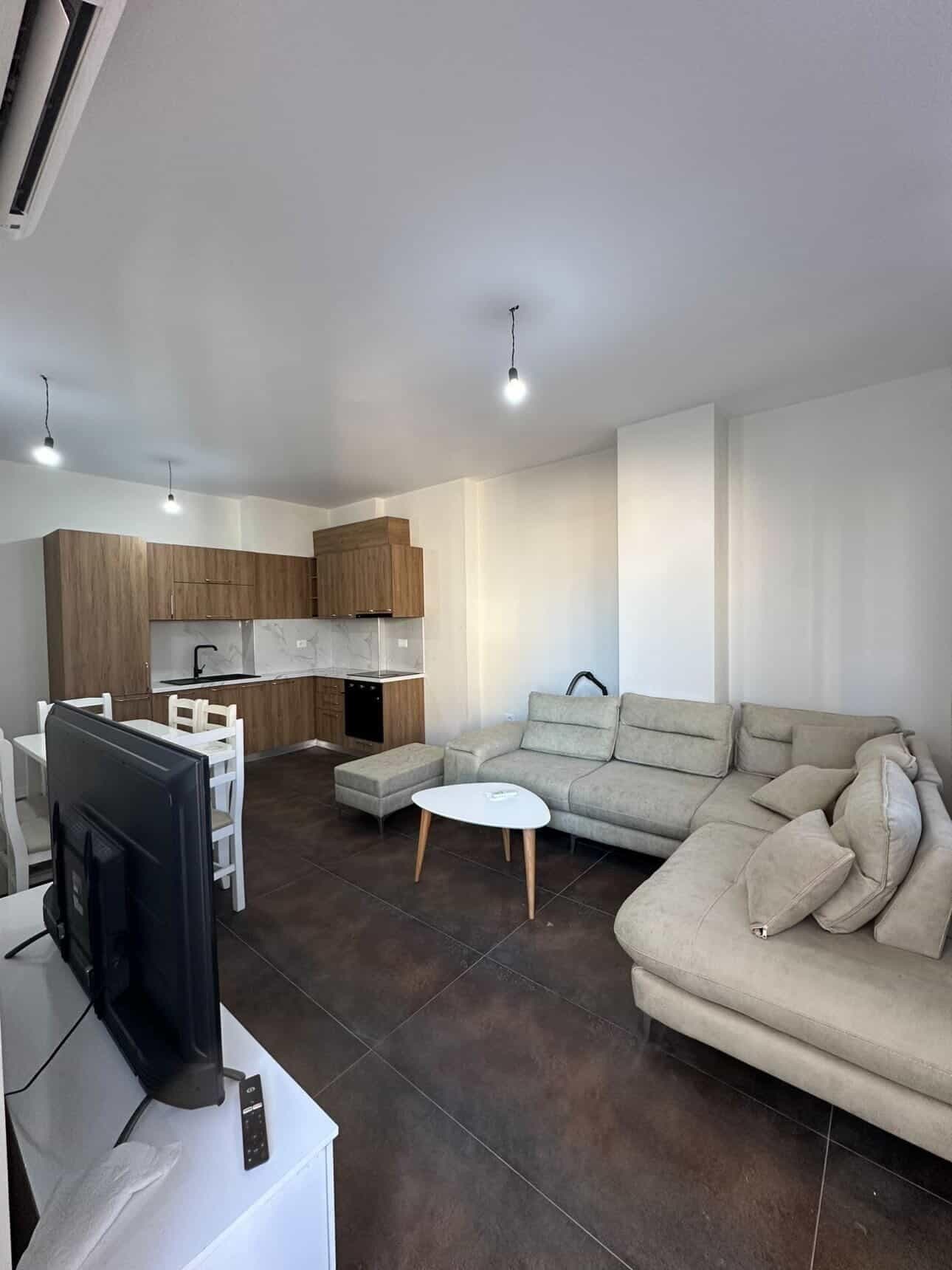 SHITET APARTAMENT 1+1 PRANE PIZERI ERDOGAN, PLAZH, DURRES