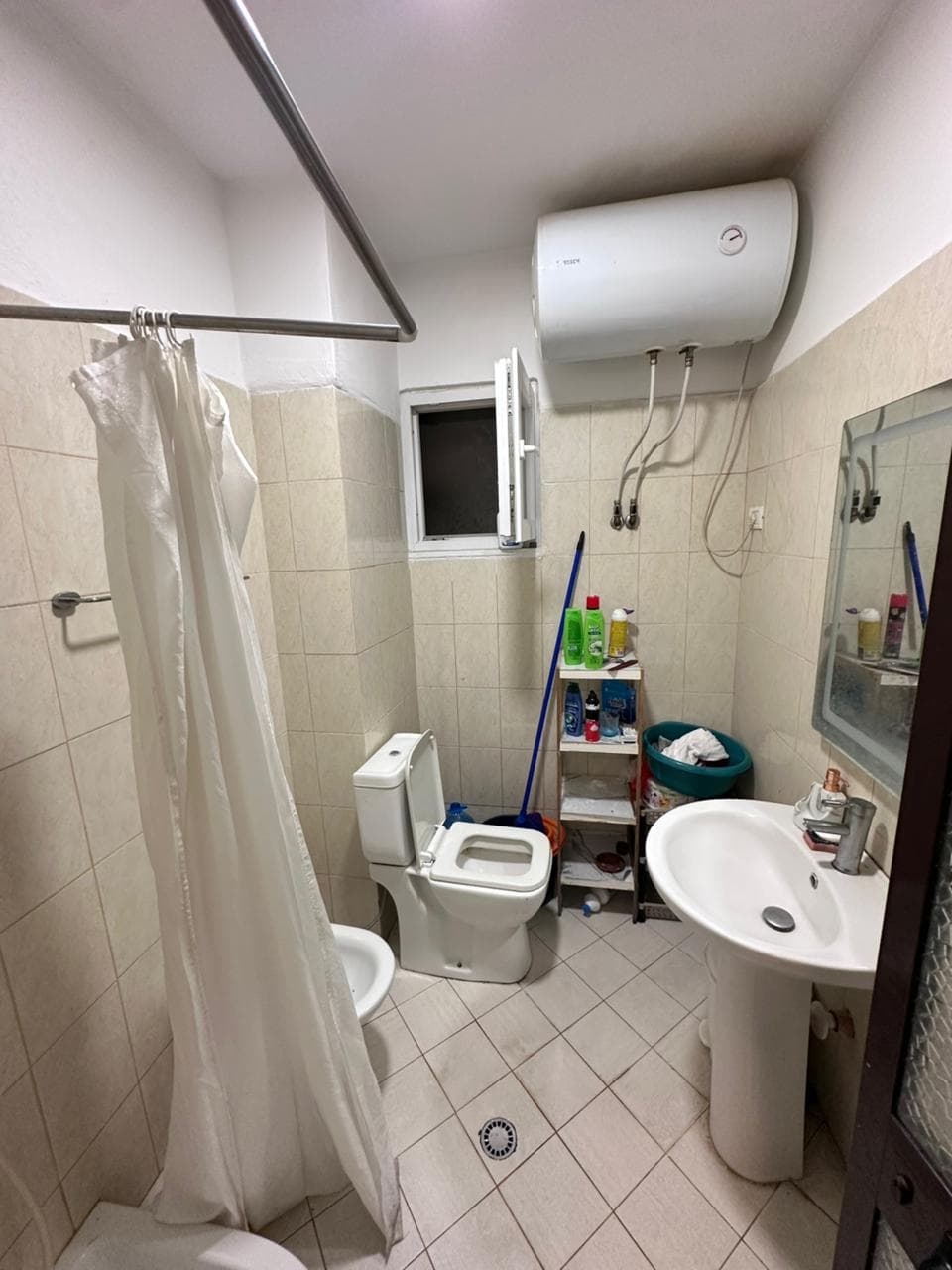 SHITET APARTAMENT 1+1 PERBALLE ANTALYA HOTEL, PLAZH, DURRES