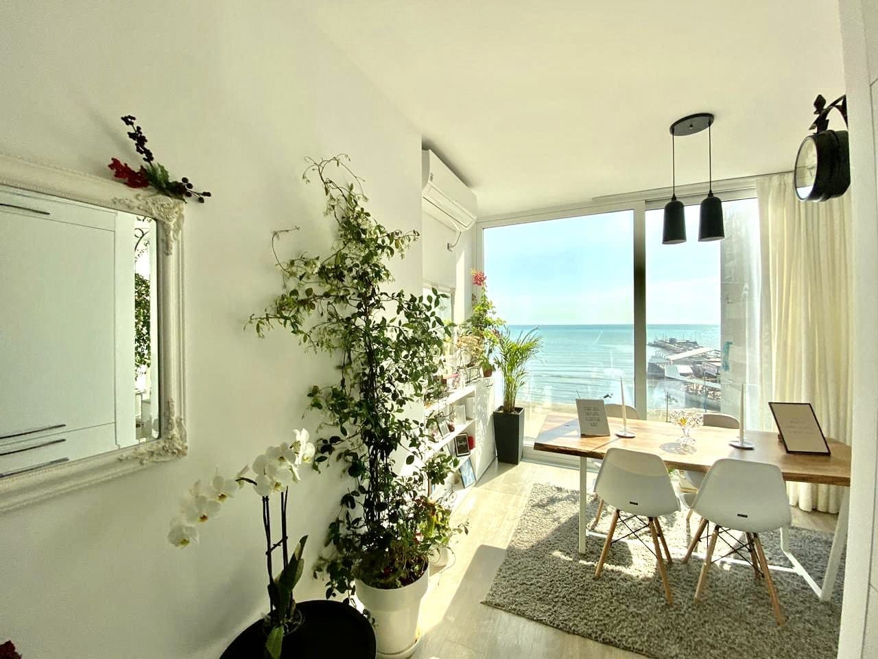 SHITET APARTAMENT 1+1 PRANE VILES KORAL PLAZH,DURRES. 3