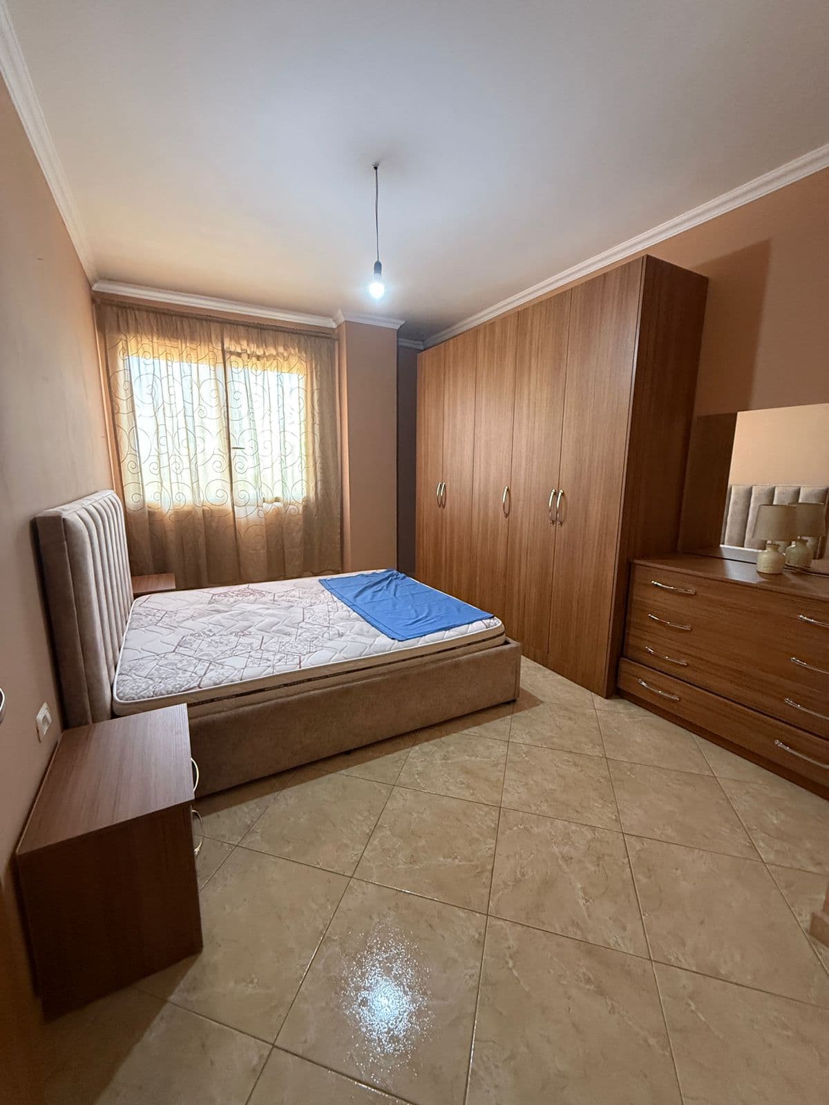 JEPET ME QERA APARTAMENT 1+1 TEK SHKOLLA “DY GJELAT”DURRES 3
