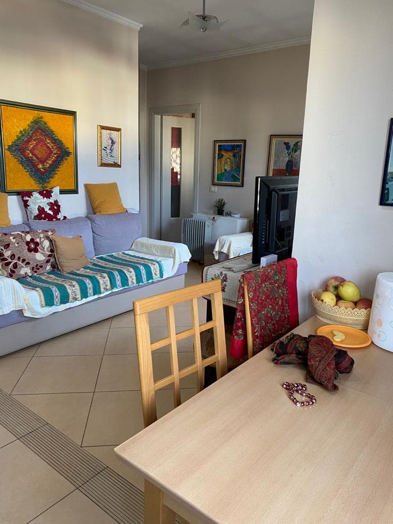 SHITET APARTAMENT 1+1 PRANE PALLATIT TE SPORTIT,DURRES. 2
