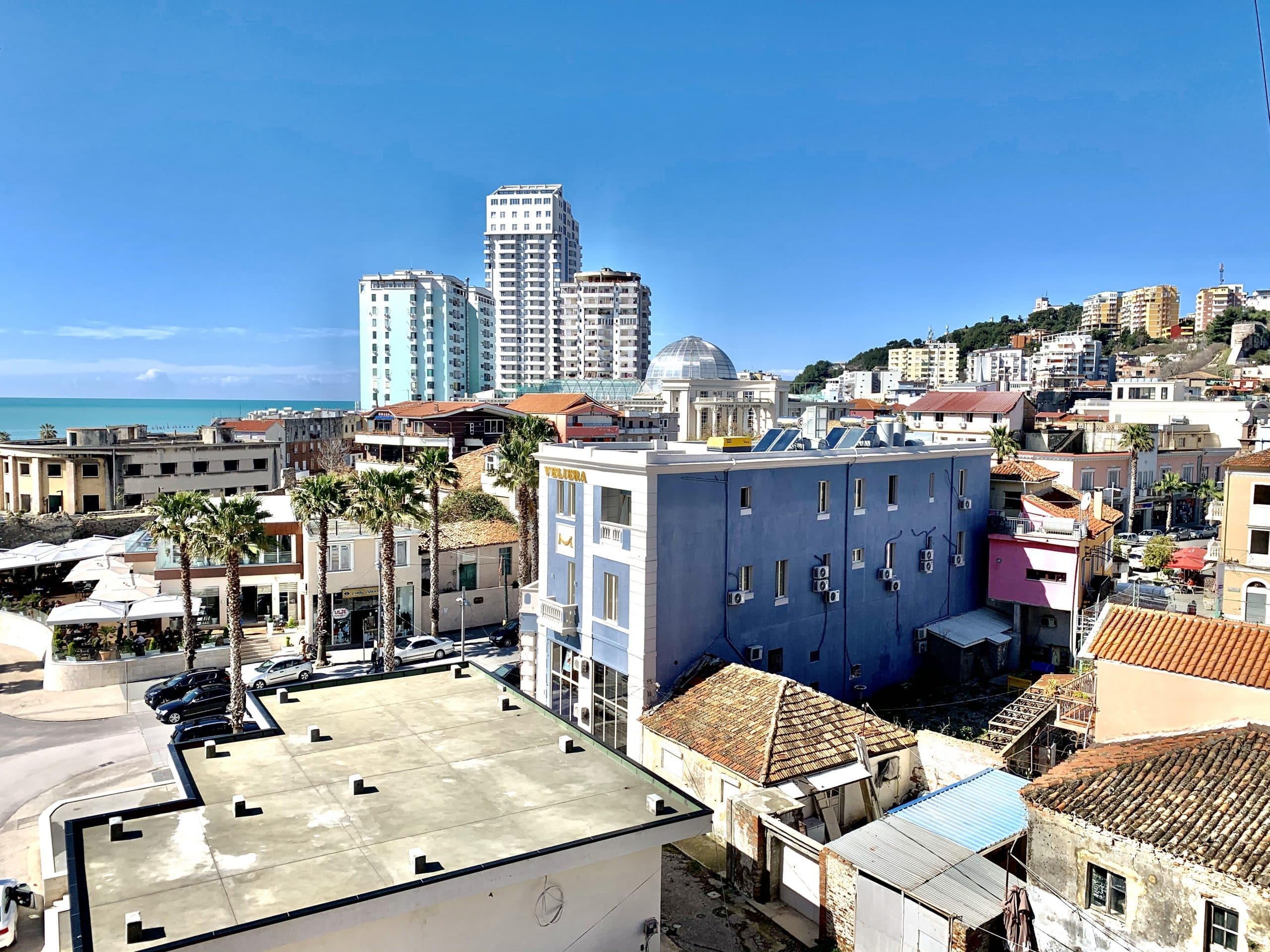 JEPET ME QERA APARTAMENT 2+1 NE VOLLGA,DURRES!