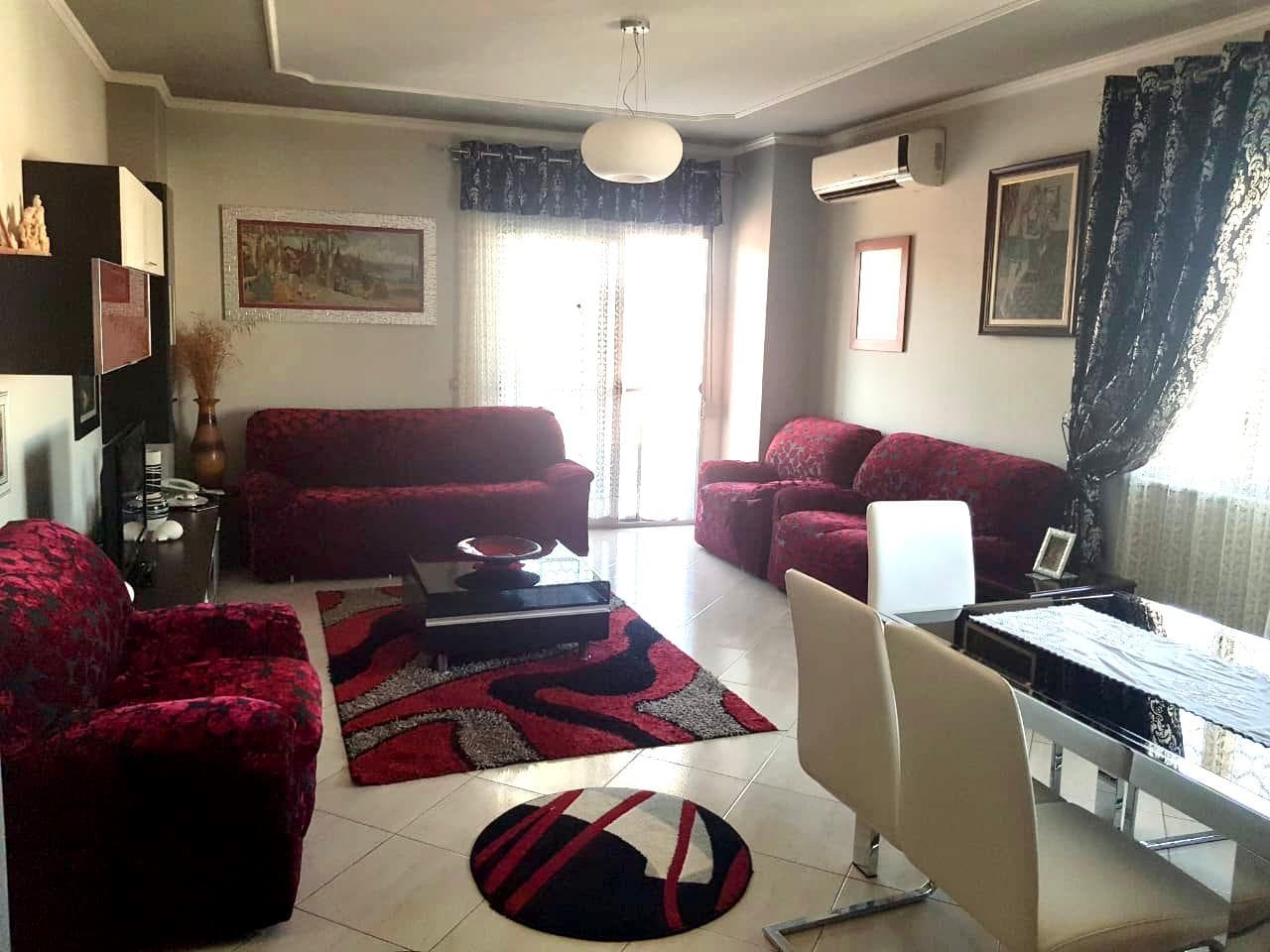 SHITET APARTAMENT 2+1 PAS DEGES SE POLICISE,DURRES! 2