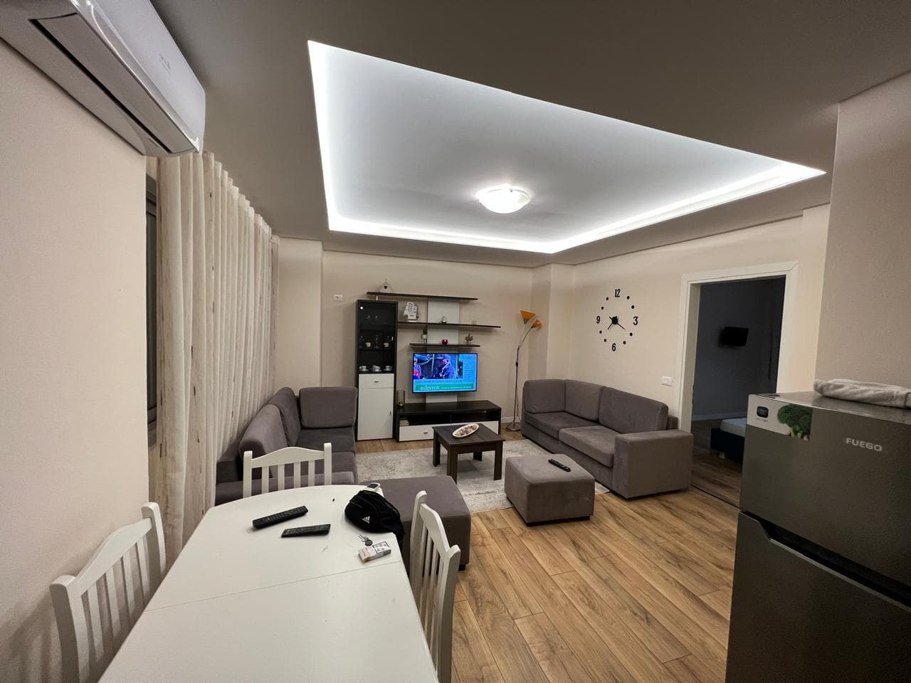 JEPET ME QERA APARTAMENT 2+1 PLAZH DURRES