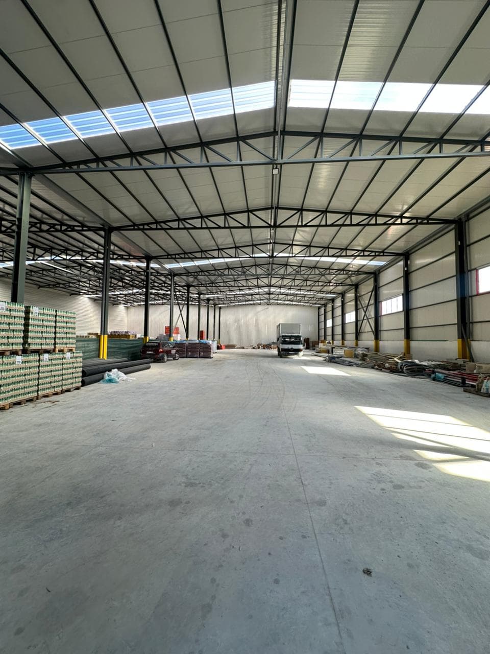 JEPET ME QERA KAPANON INDUSTRIAL, SEKTOR RINIA, DURRES. 2