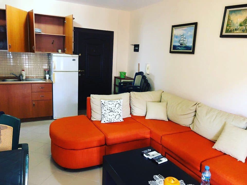 SHITET APARTAMENT 1+1 TE MALI I ROBIT! 4