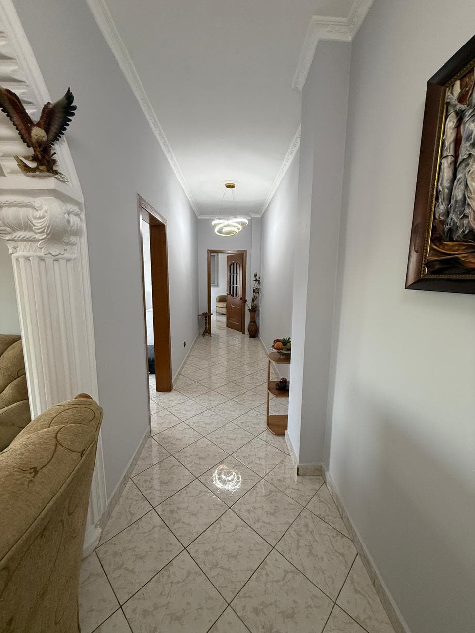 JEPET ME QERA APARTAMENT 2+1 PRANE URES DAJLANIT 3