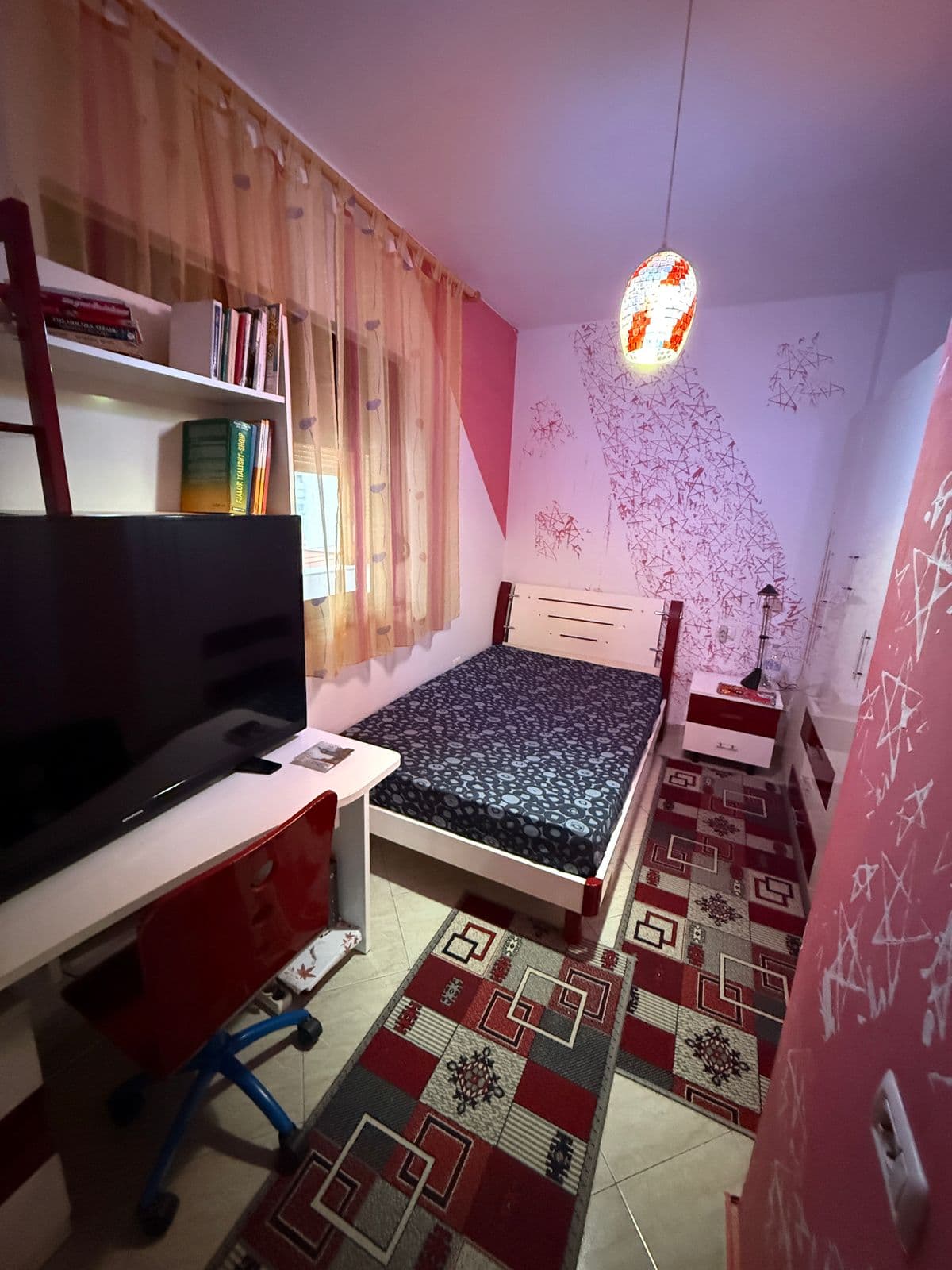SHITET APARTAMENT 2+1 LULISHTJA DURRES 2