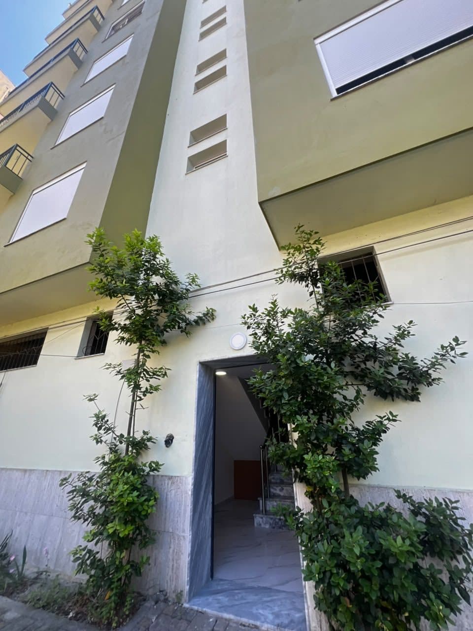 SHITET APARTAMENT 1+1 NE ZONEN E PLAZHIT ILIRIA, DURRES