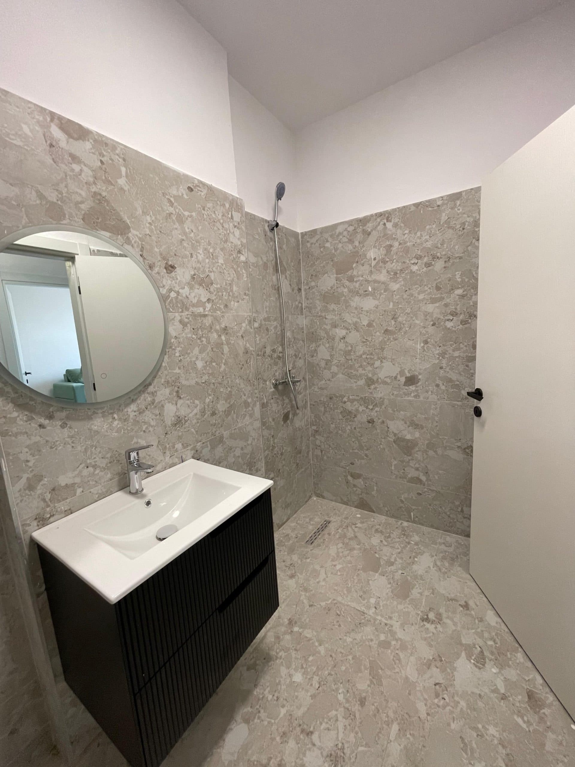 SHITET APARTAMENT 1+1 KOMPLEKSI LIBURNA,GOLEM 2