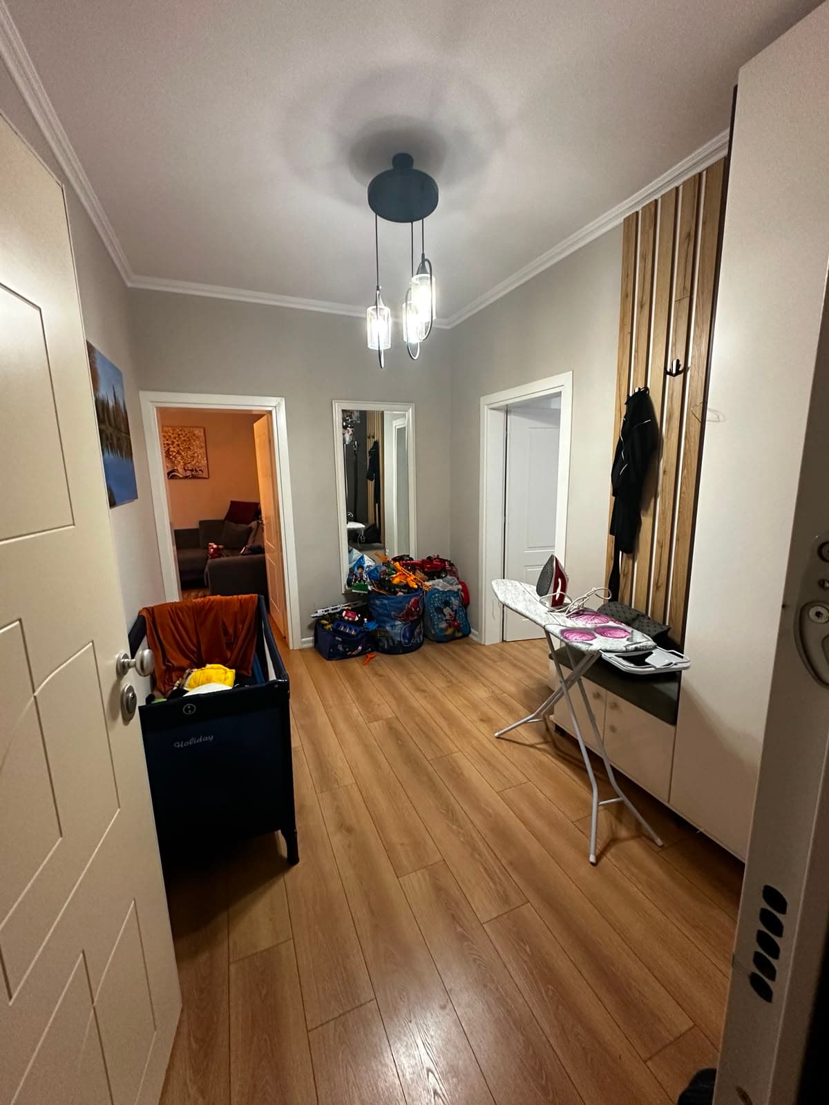 JEPET ME QERA APARTAMENT 1+1 PRANE FLAGSHIP CENTER, DURRES