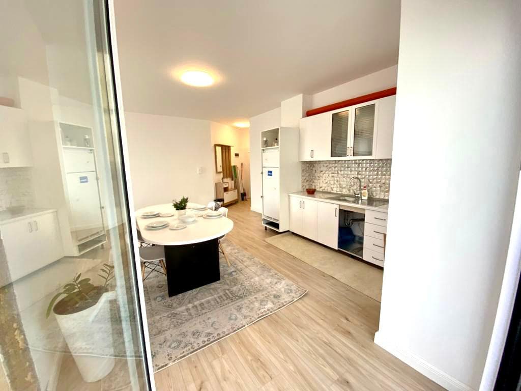 SHITET APARTAMENT 1+1 PRANE VILES KORAL, PLAZH , DURRES. 3