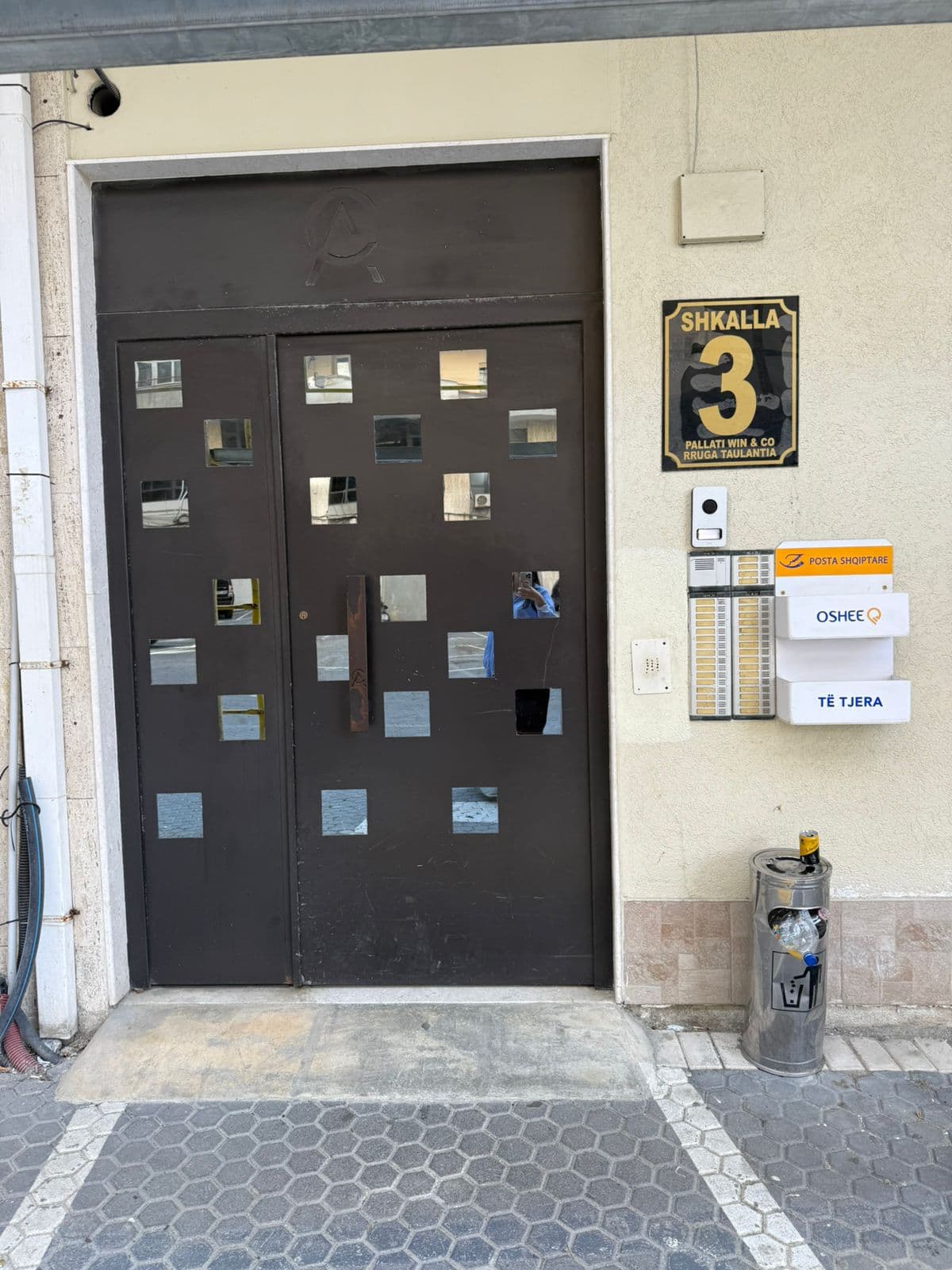 JEPET ME QERA APARTAMENT 1+1 VOLLGA, DURRES 2